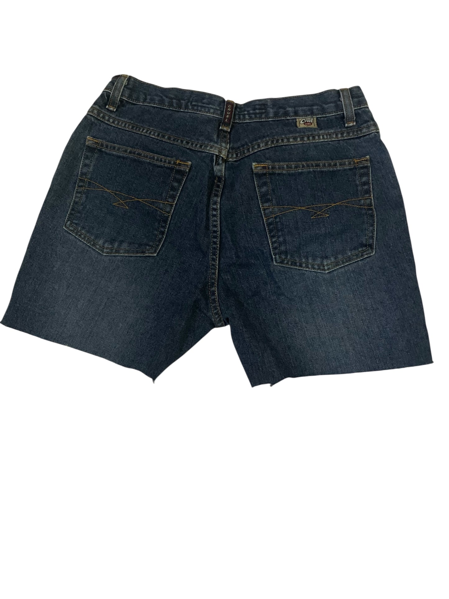 Cruel Low Rise Jorts