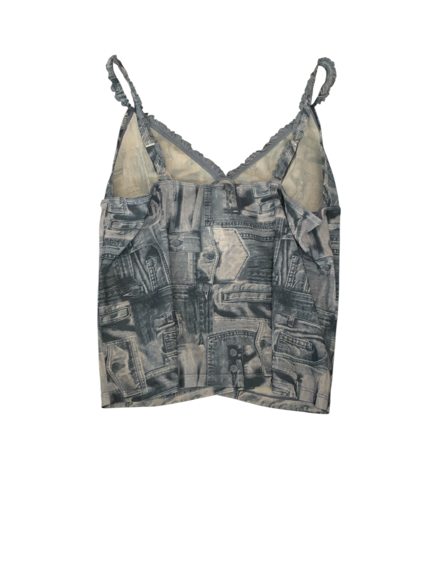 No Boundaries Tank