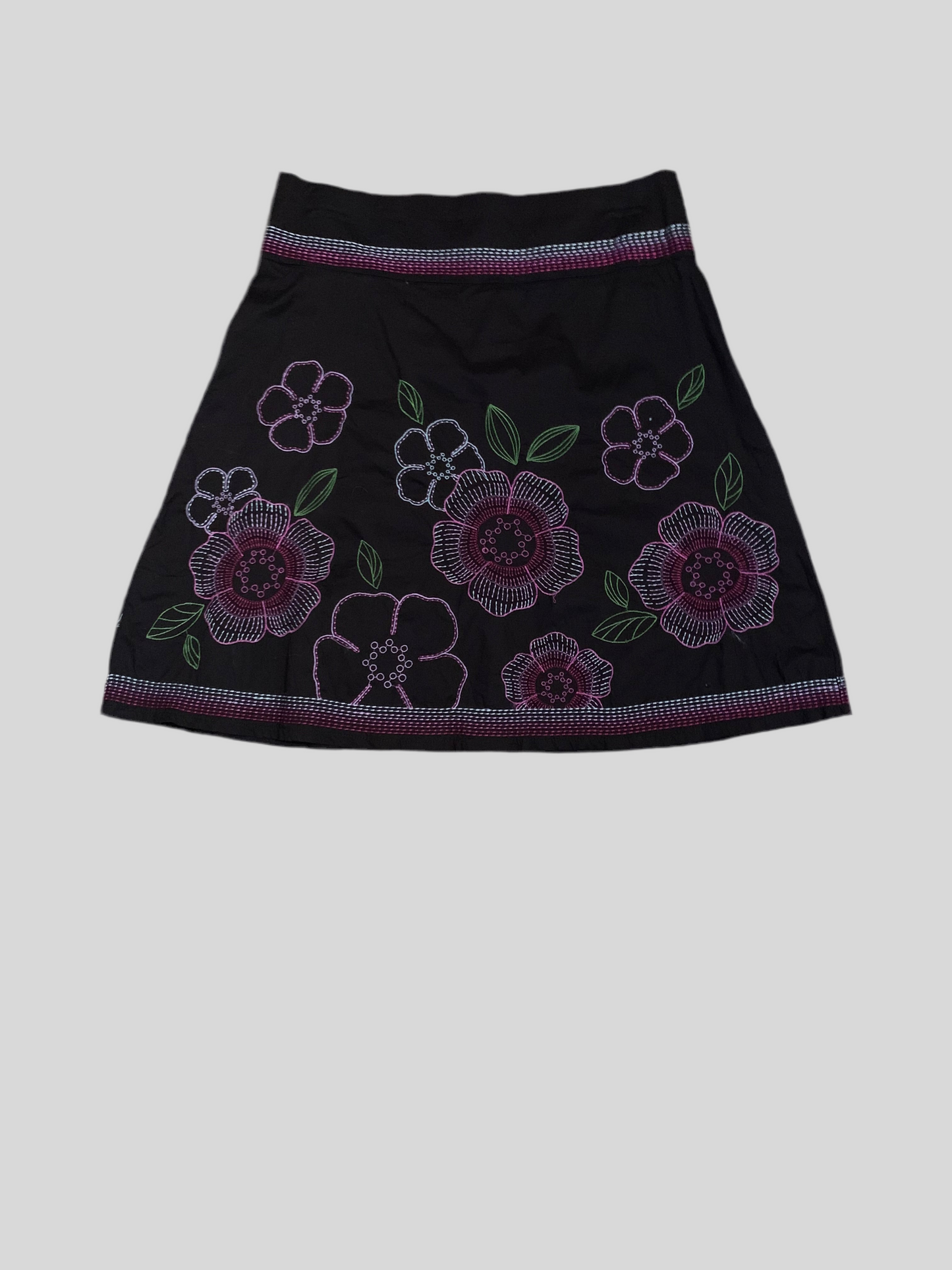 Heart Soul Flower Skirt
