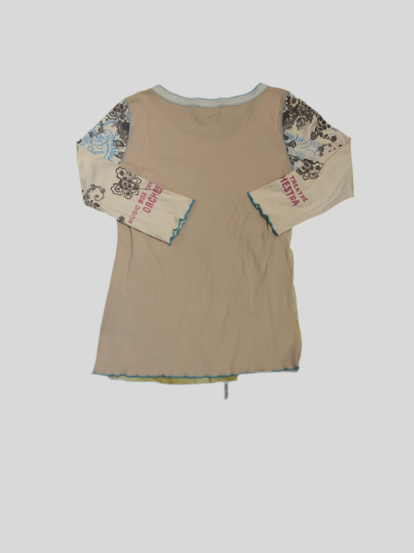 Edista Uk Vintage Top