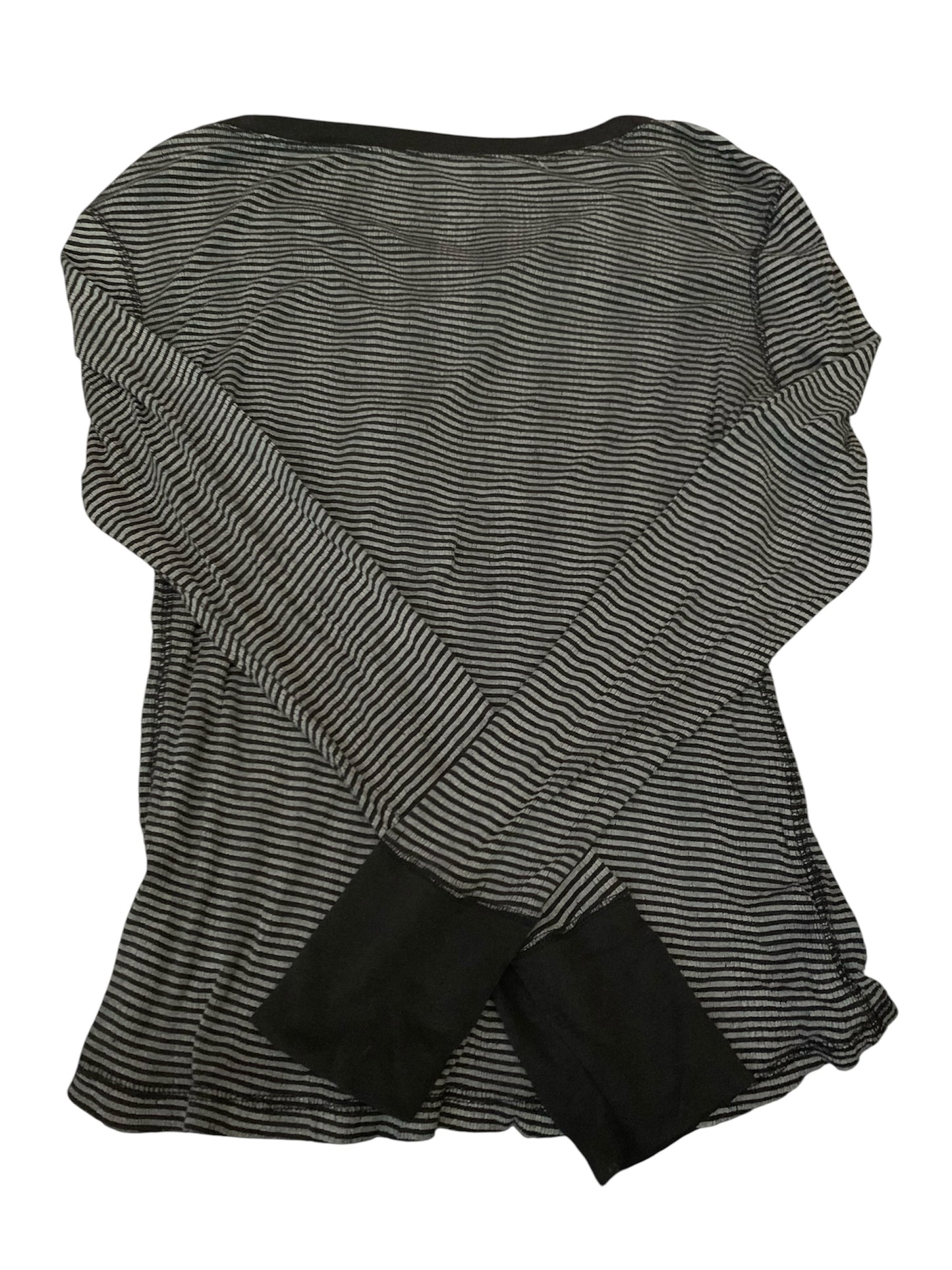 Elle Black Long Sleeve