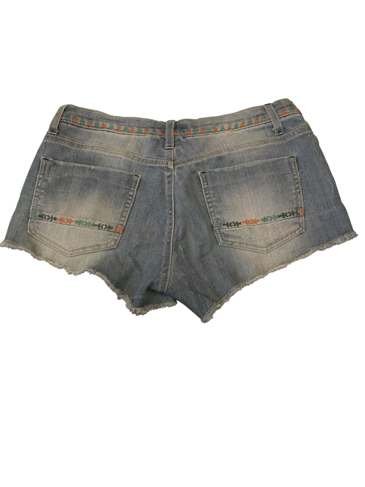 Mudd Micro Shorts