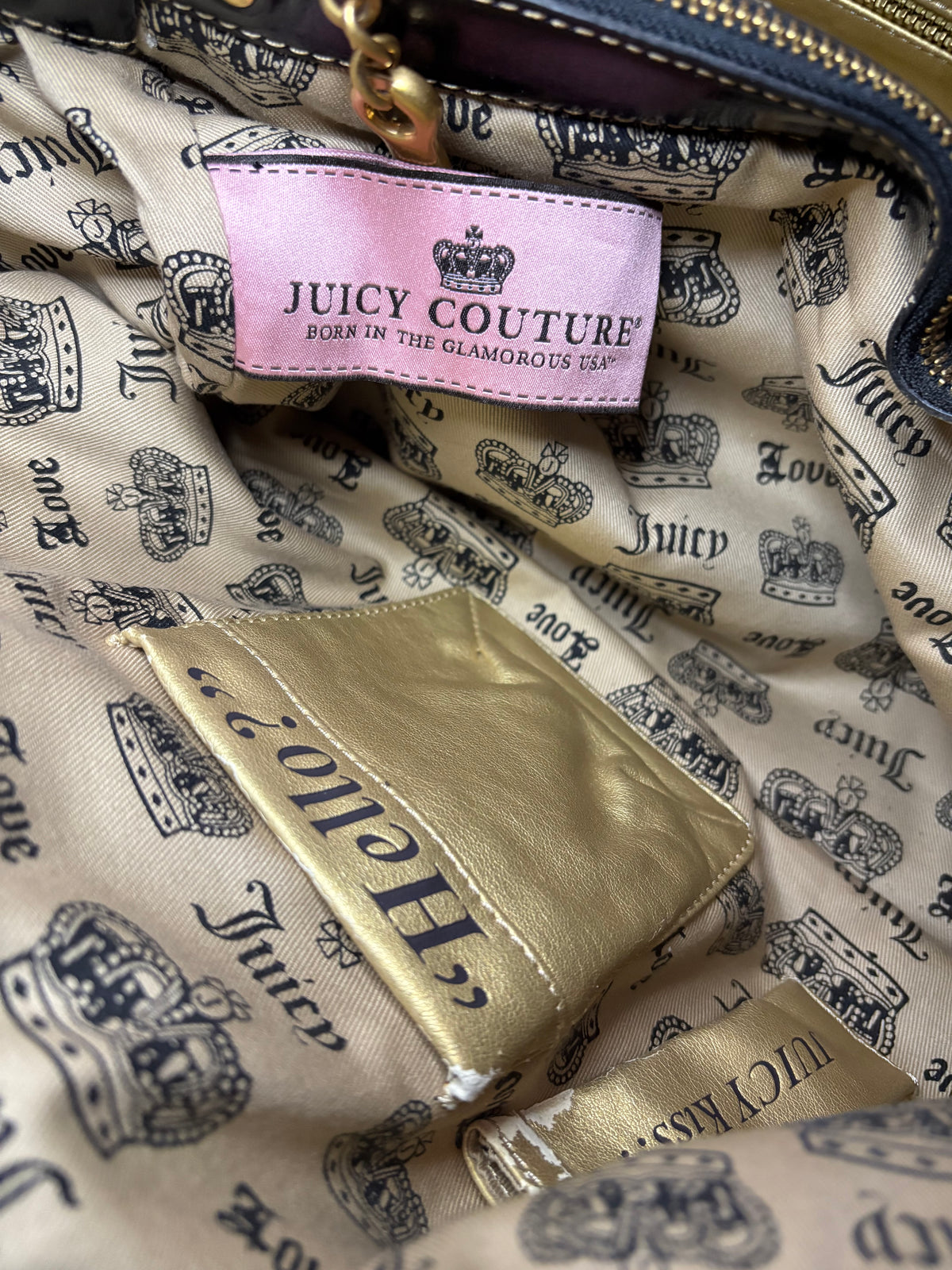 Juicy Couture Bag