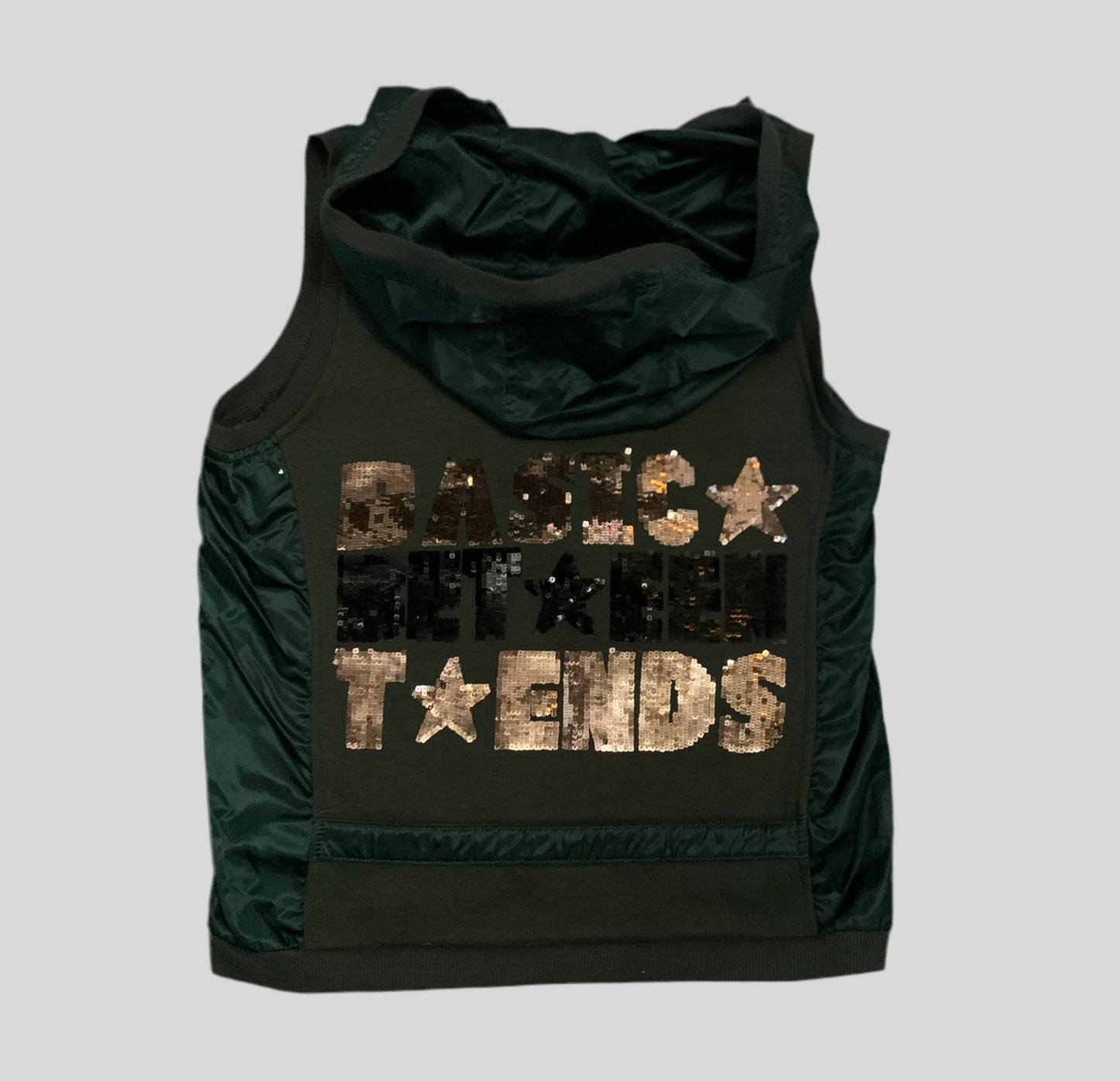 Alan’s Alaska Vest