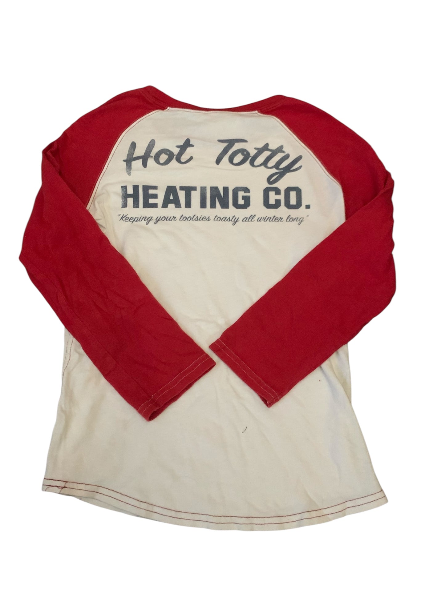 Abercrombie Hot Totty Long Sleeve