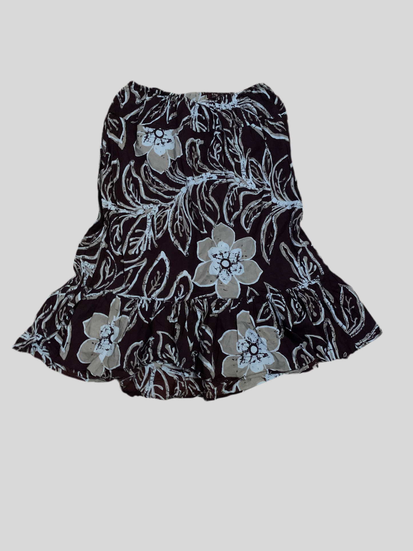 No Boundaries Hawaiian Skirt