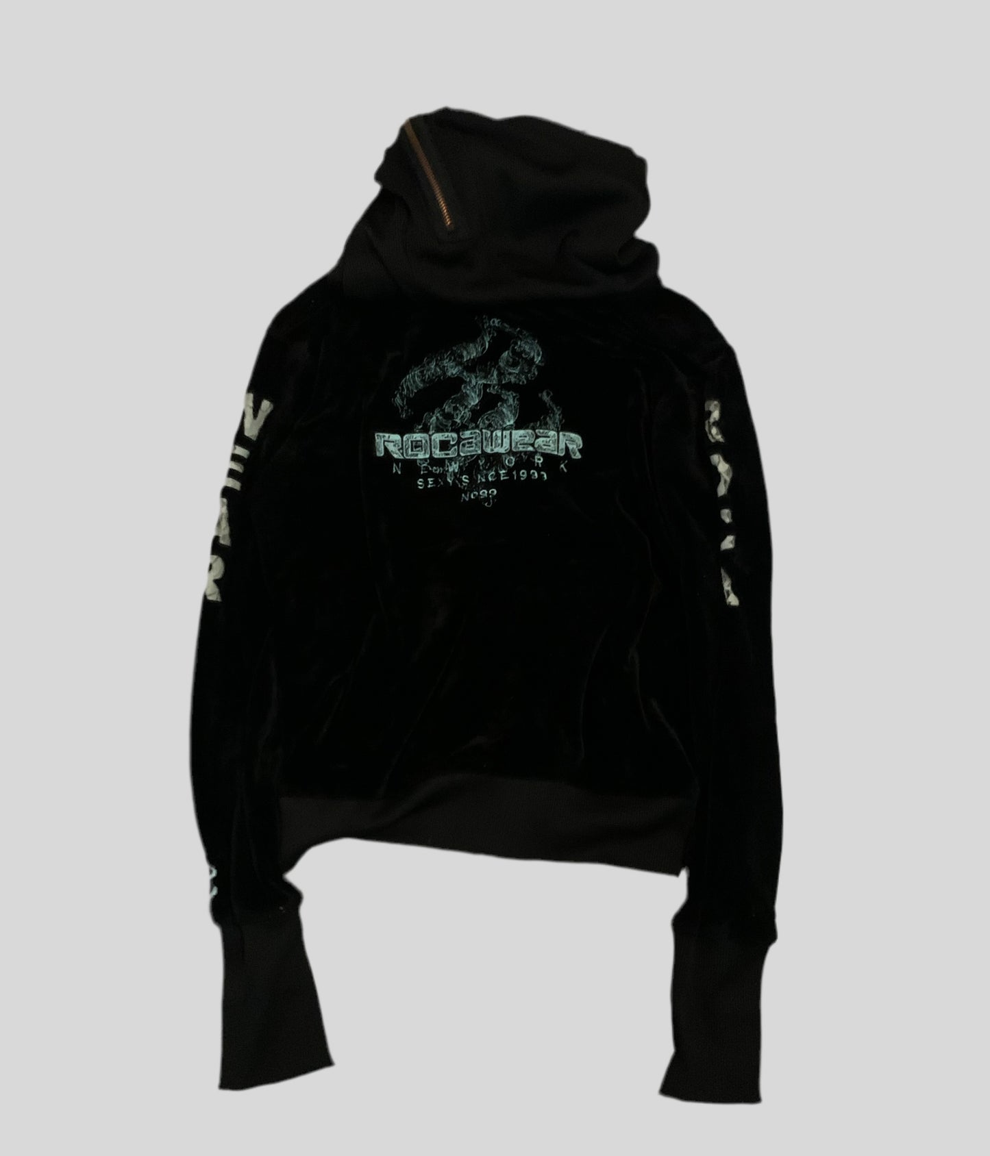 Rocawear Velour Jacket