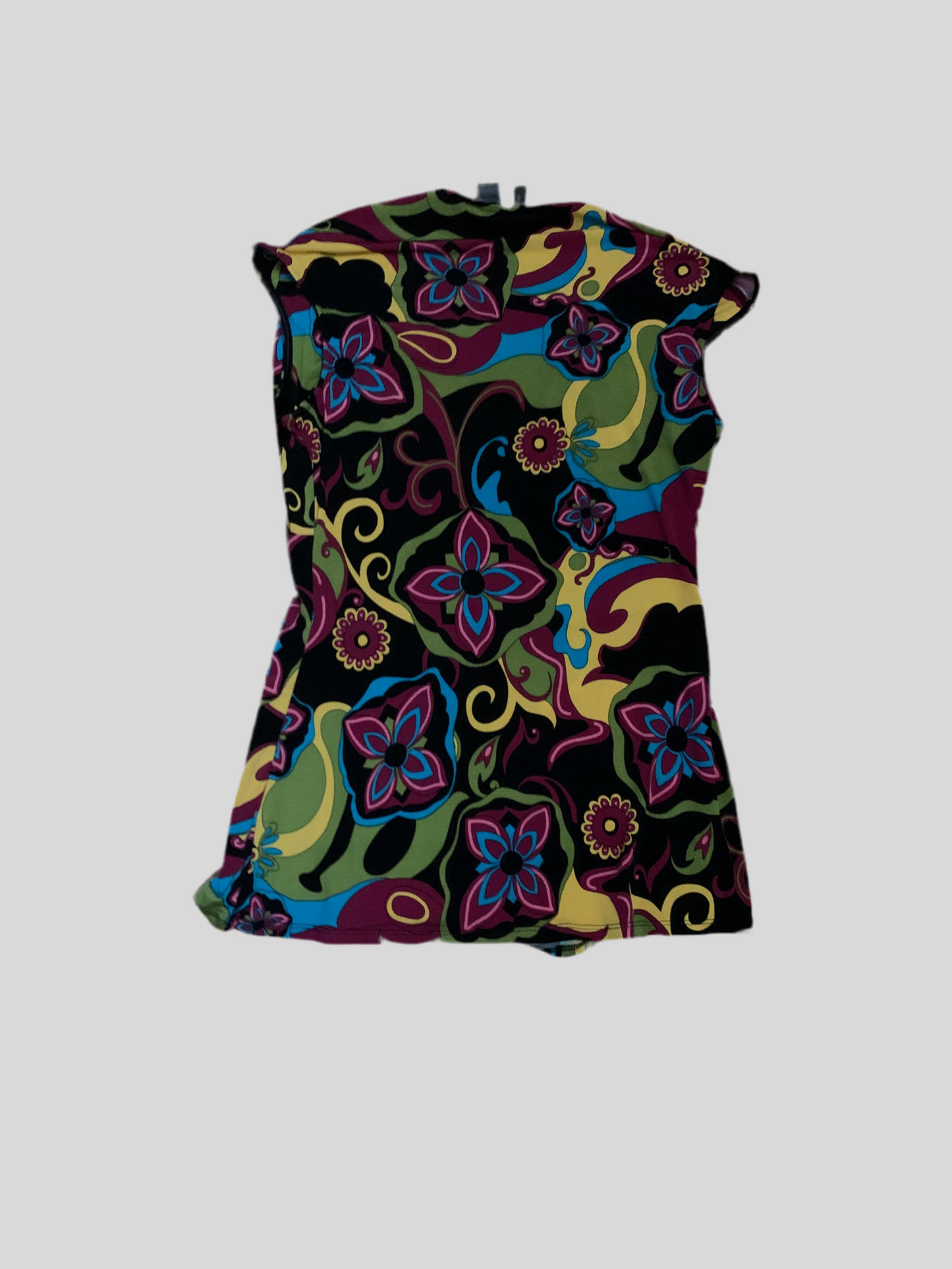 Bisou Bisou Colorful Tank