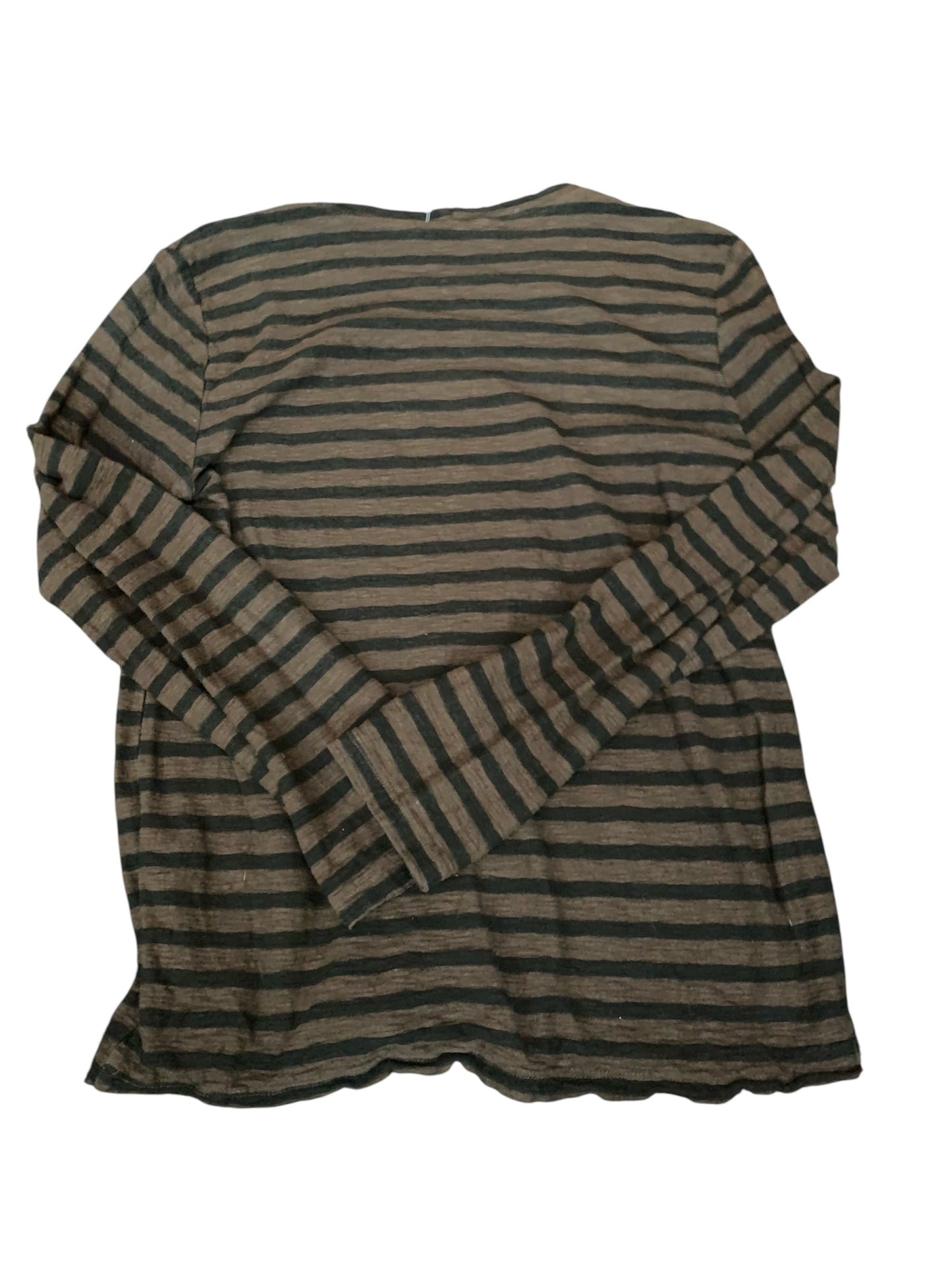 Cut Loose Striped Long Sleeve