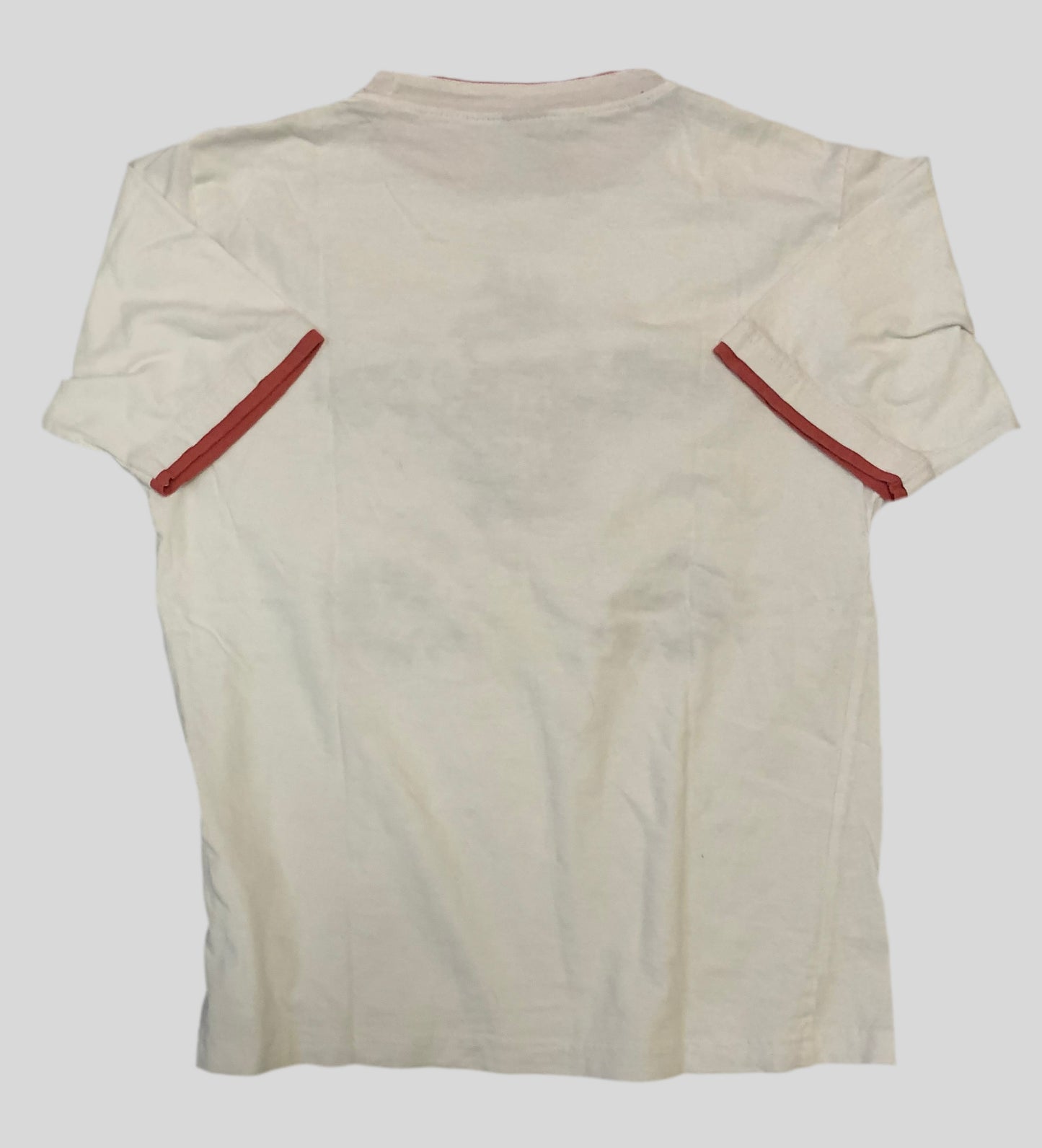 Fubu Jeans y2k short sleeve