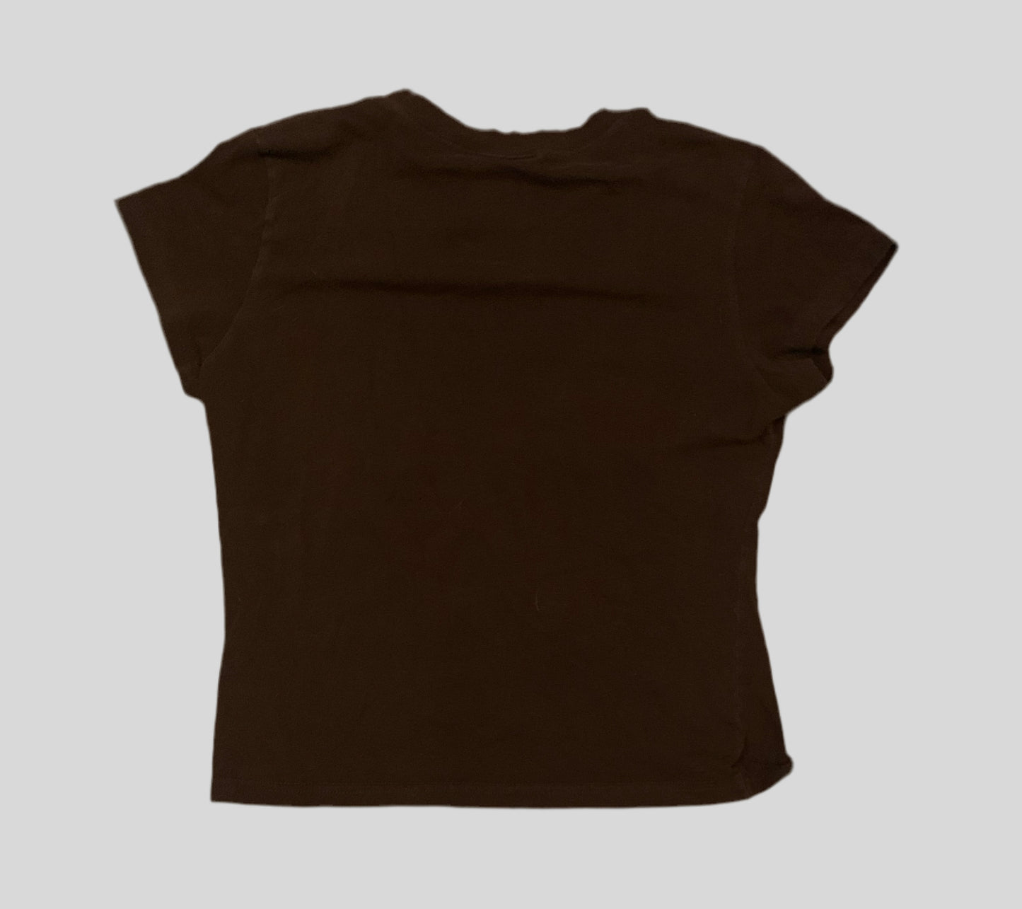 Hard Rock Y2K Baby Tee