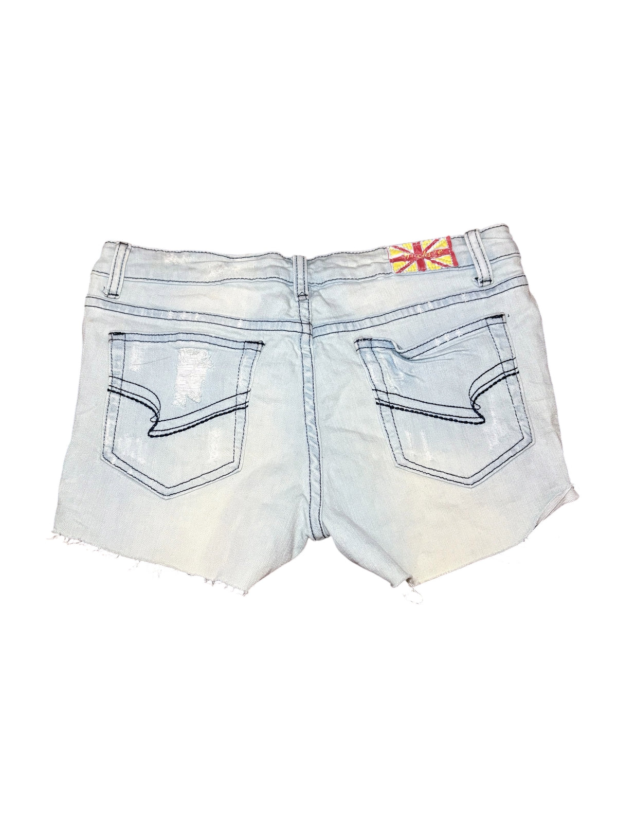 Macbire Light Mini Shorts