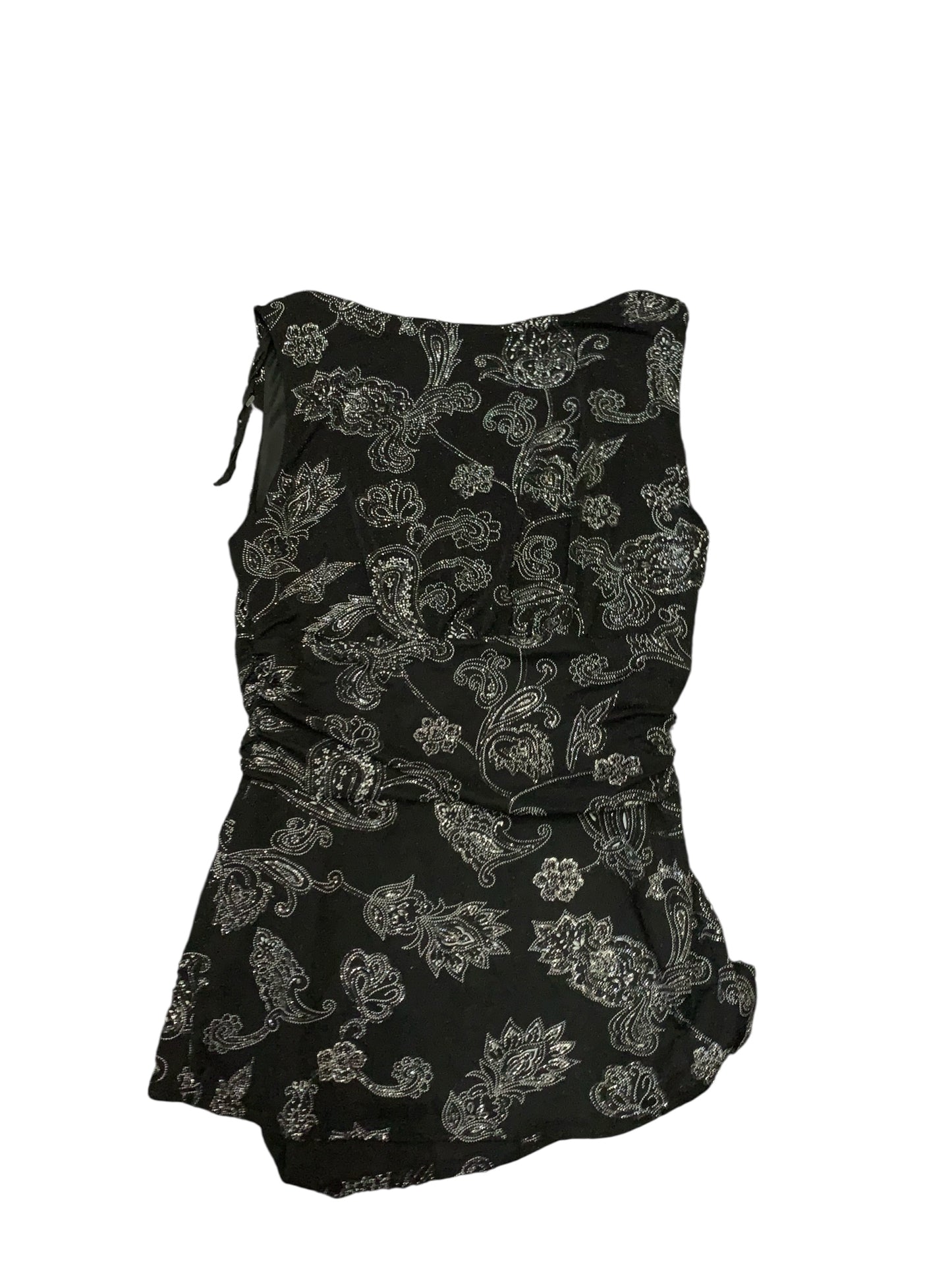 Dress barn Bedazzled Tank