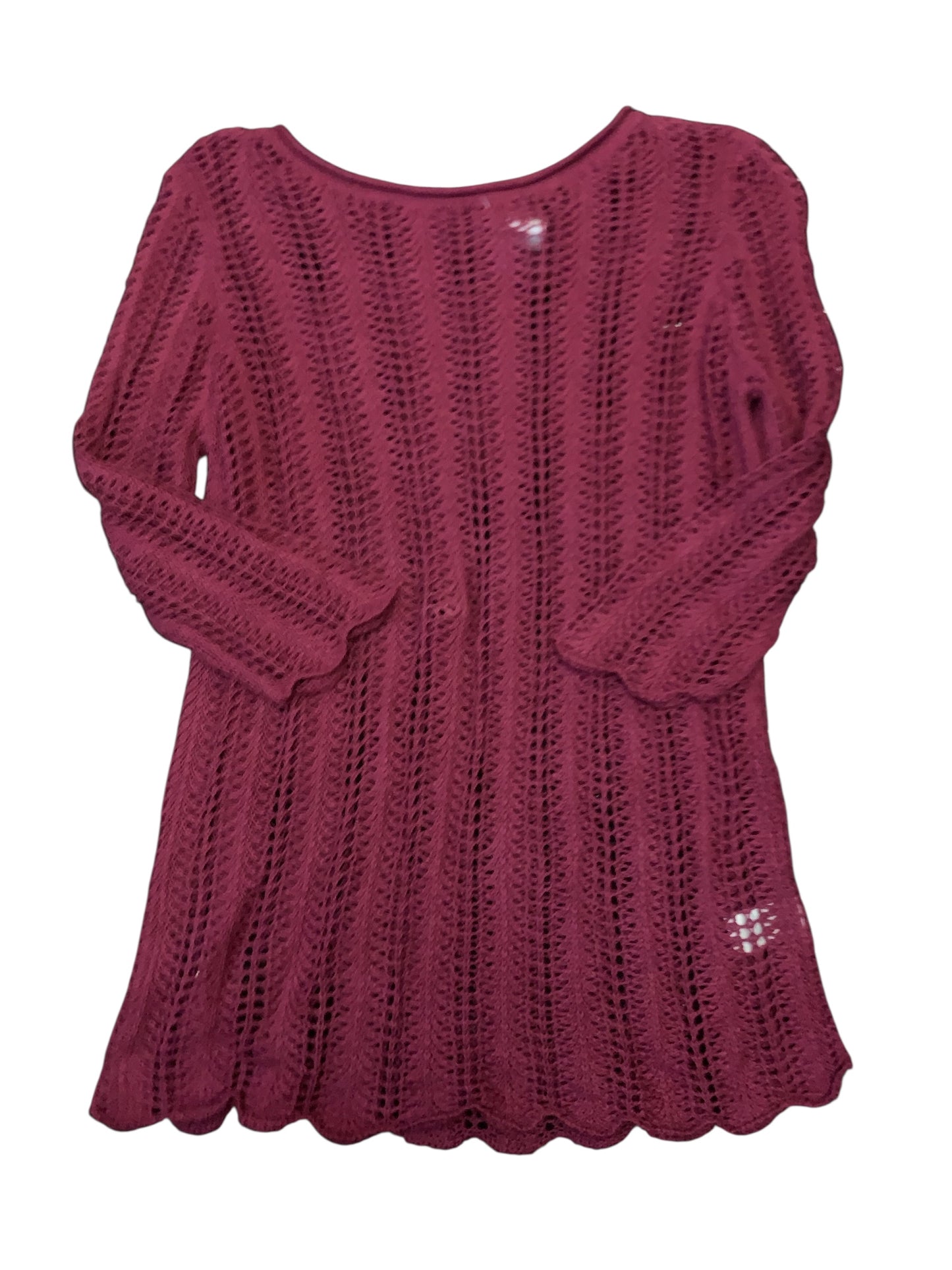 Crochet Sweater