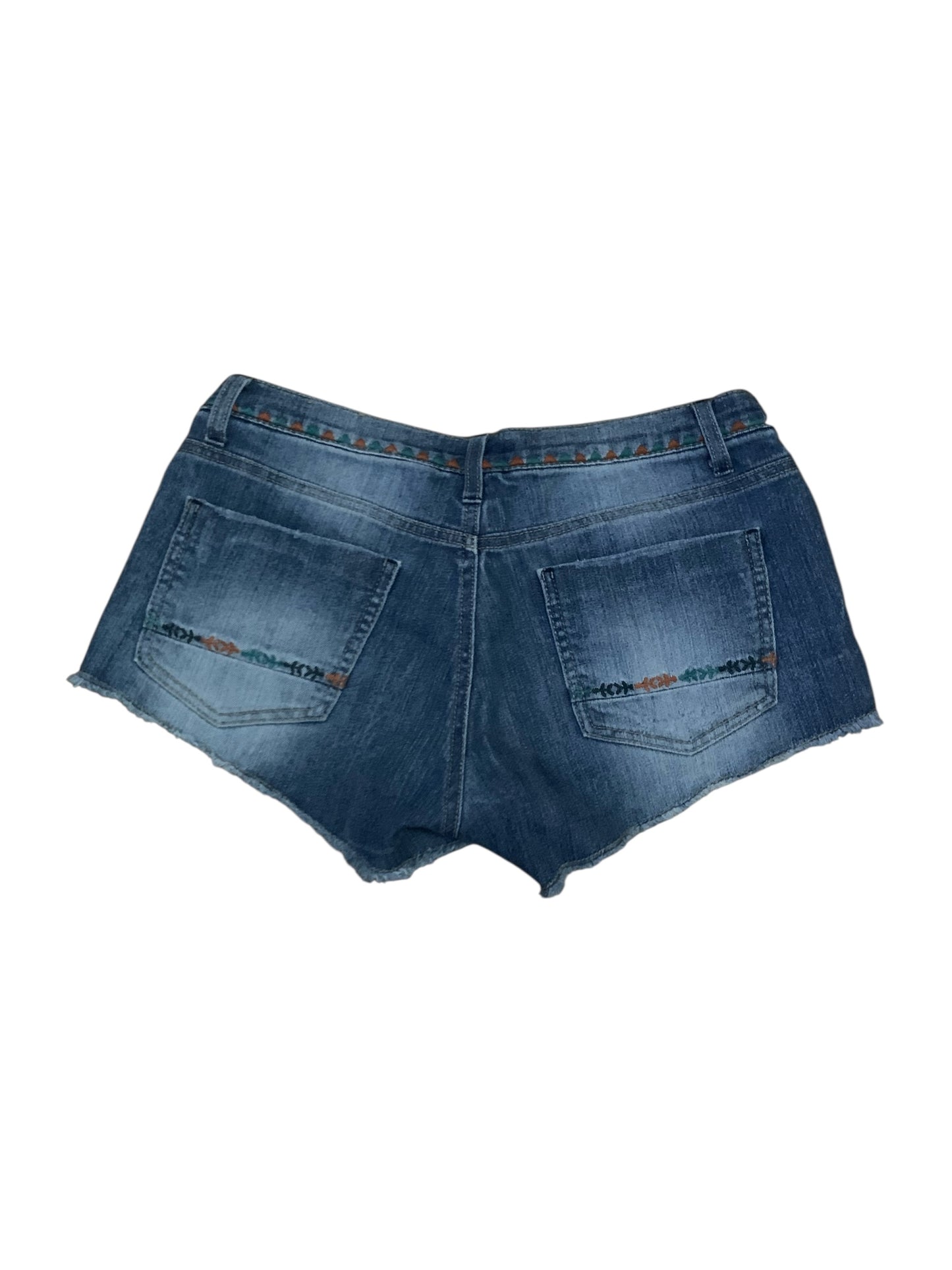 Mudd Micro Shorts