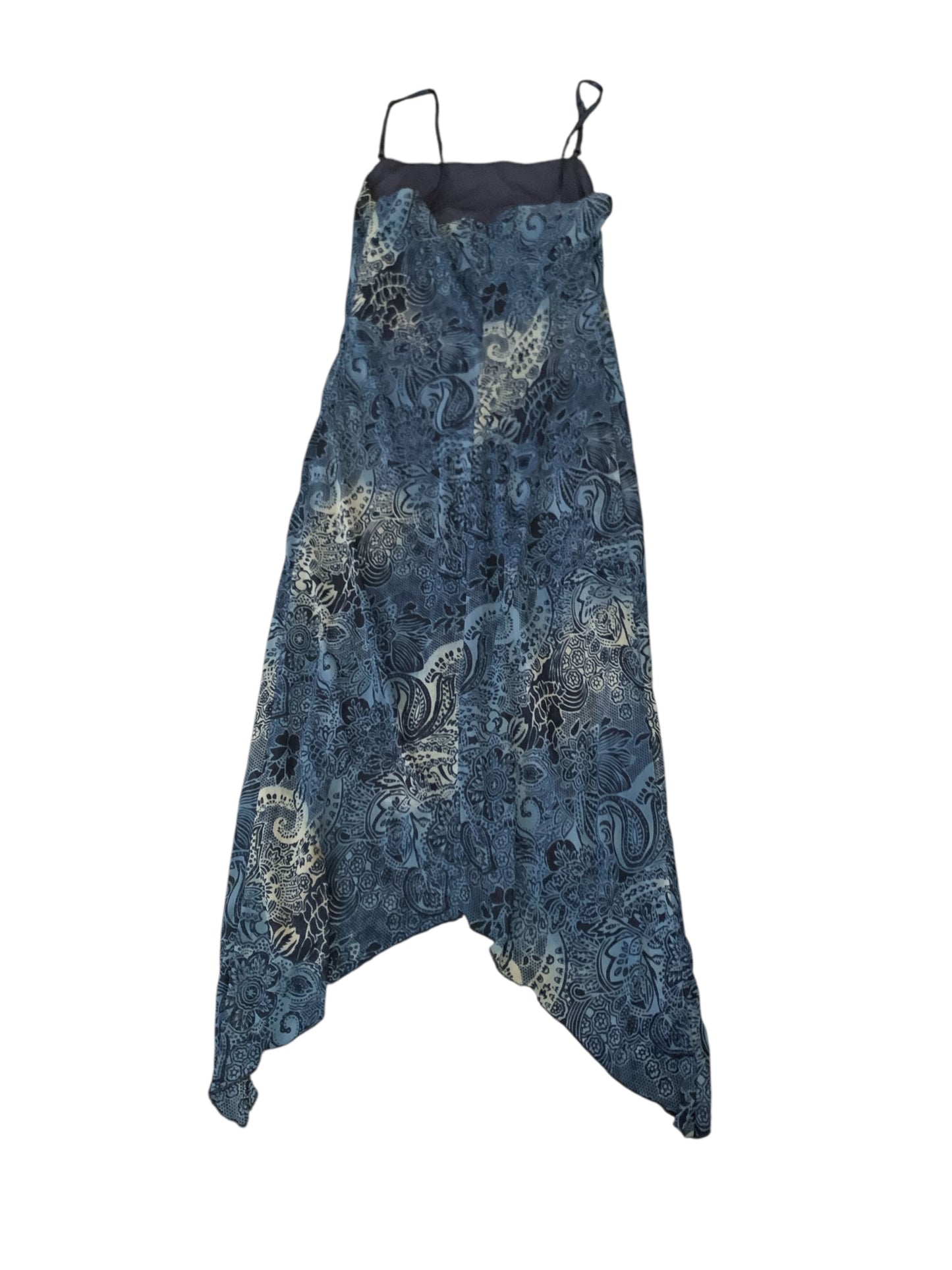 City Triangles Paisley Dress