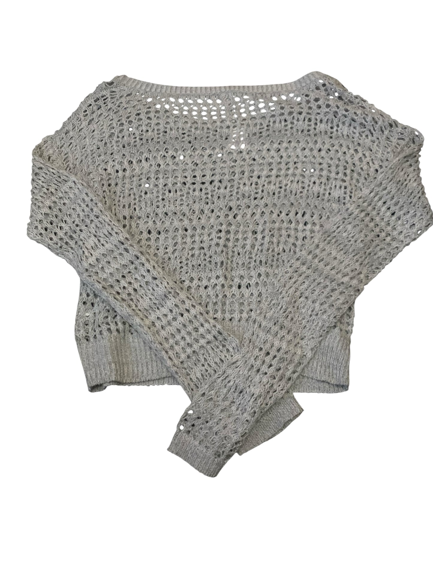 Aero Crochet Sweater