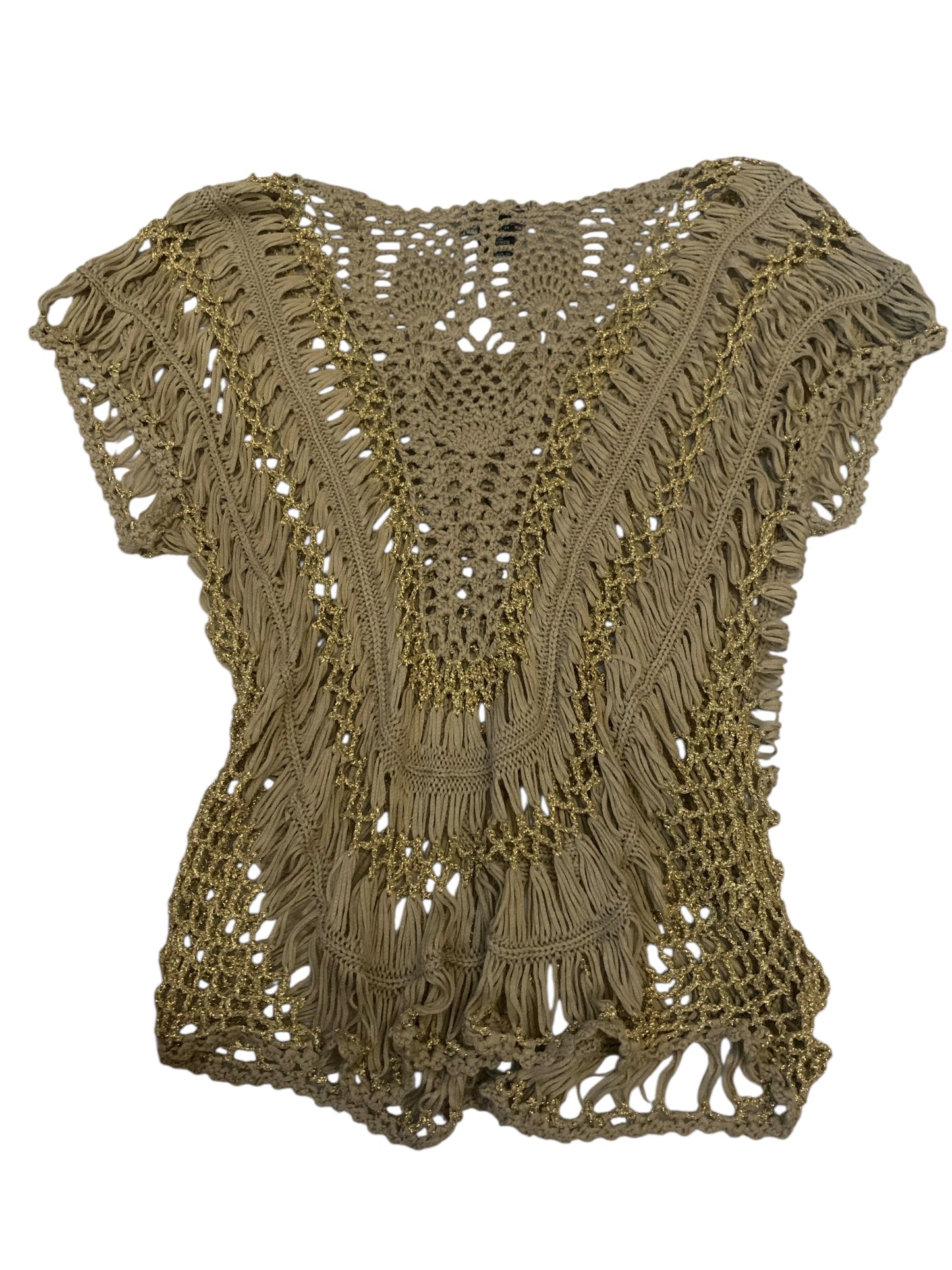 Question Poncho Tee