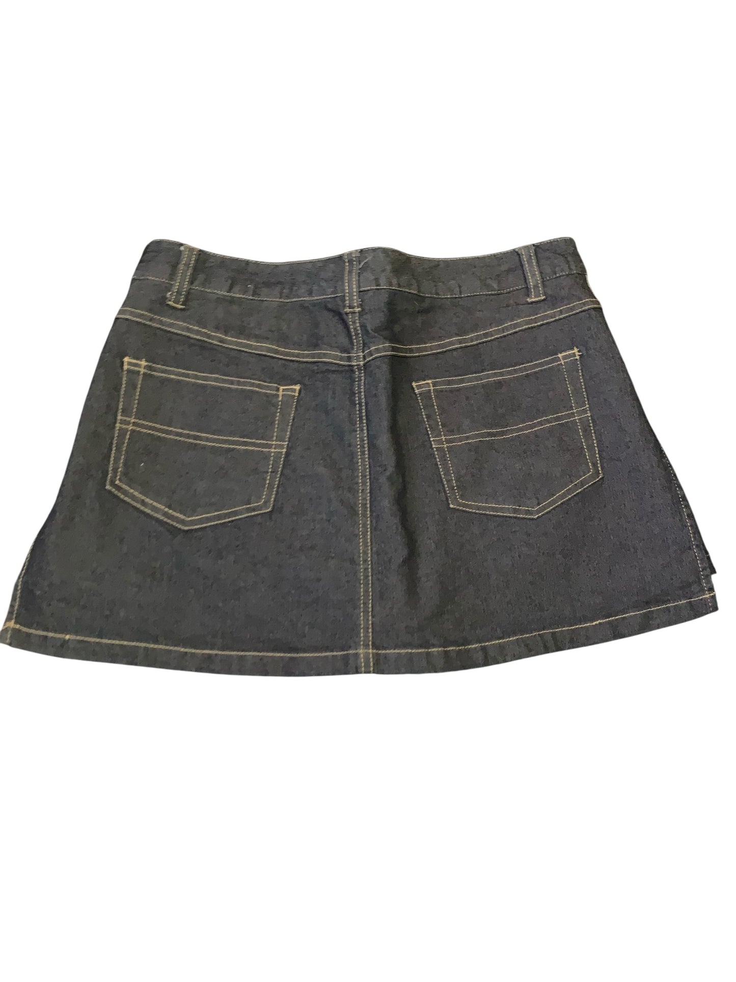 Xhiliration Mini Skort