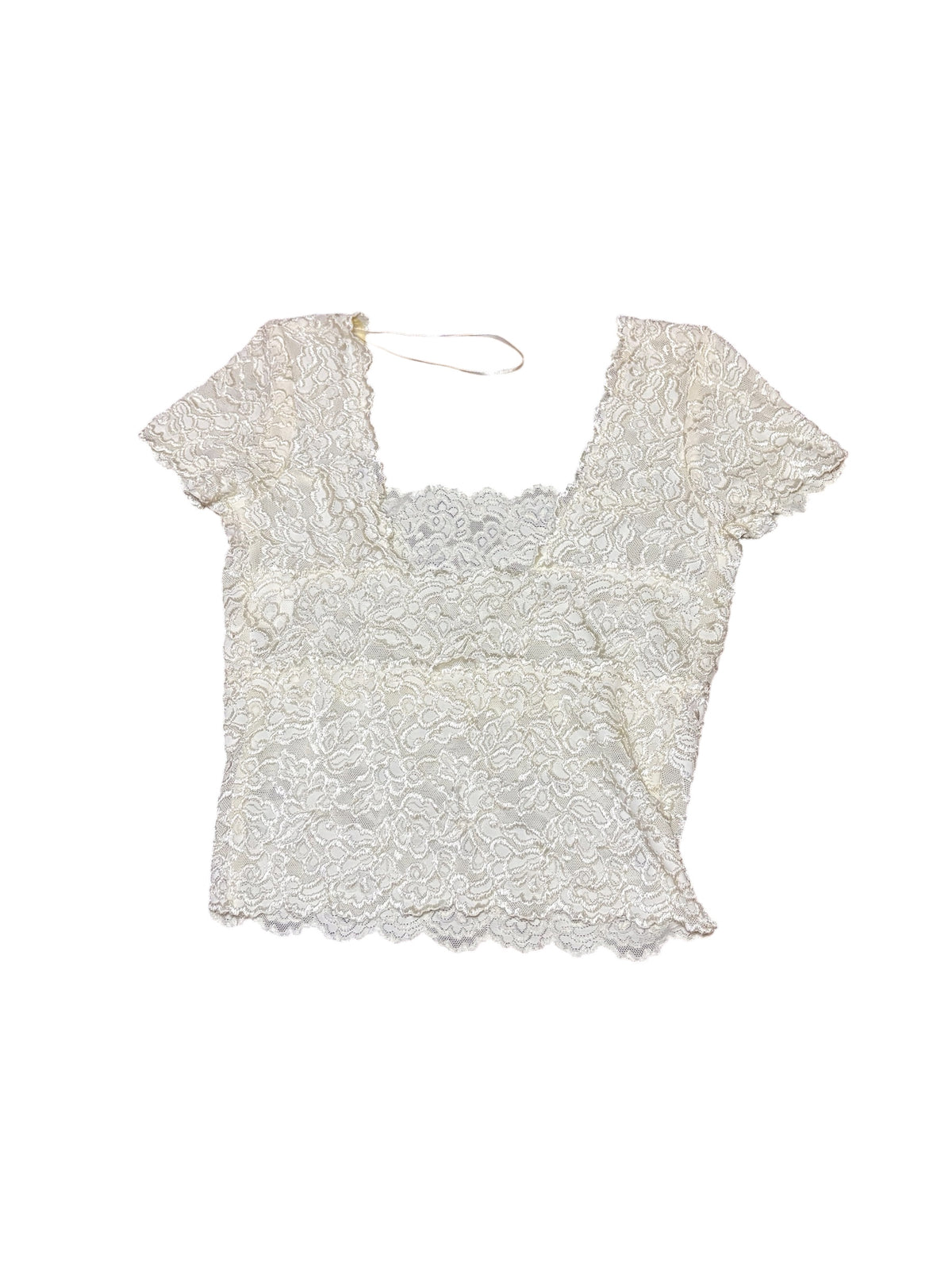 TD4 Lace Top