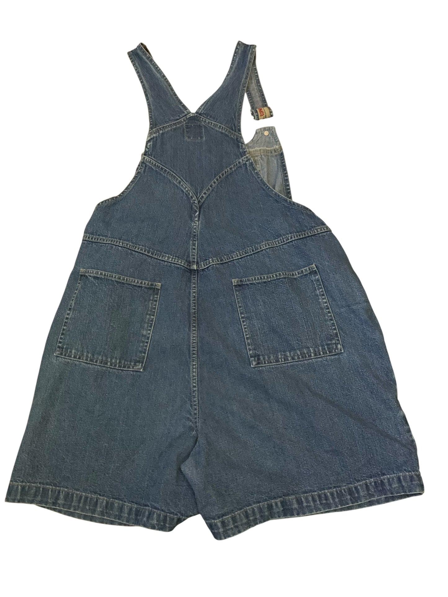 Bum Overalls