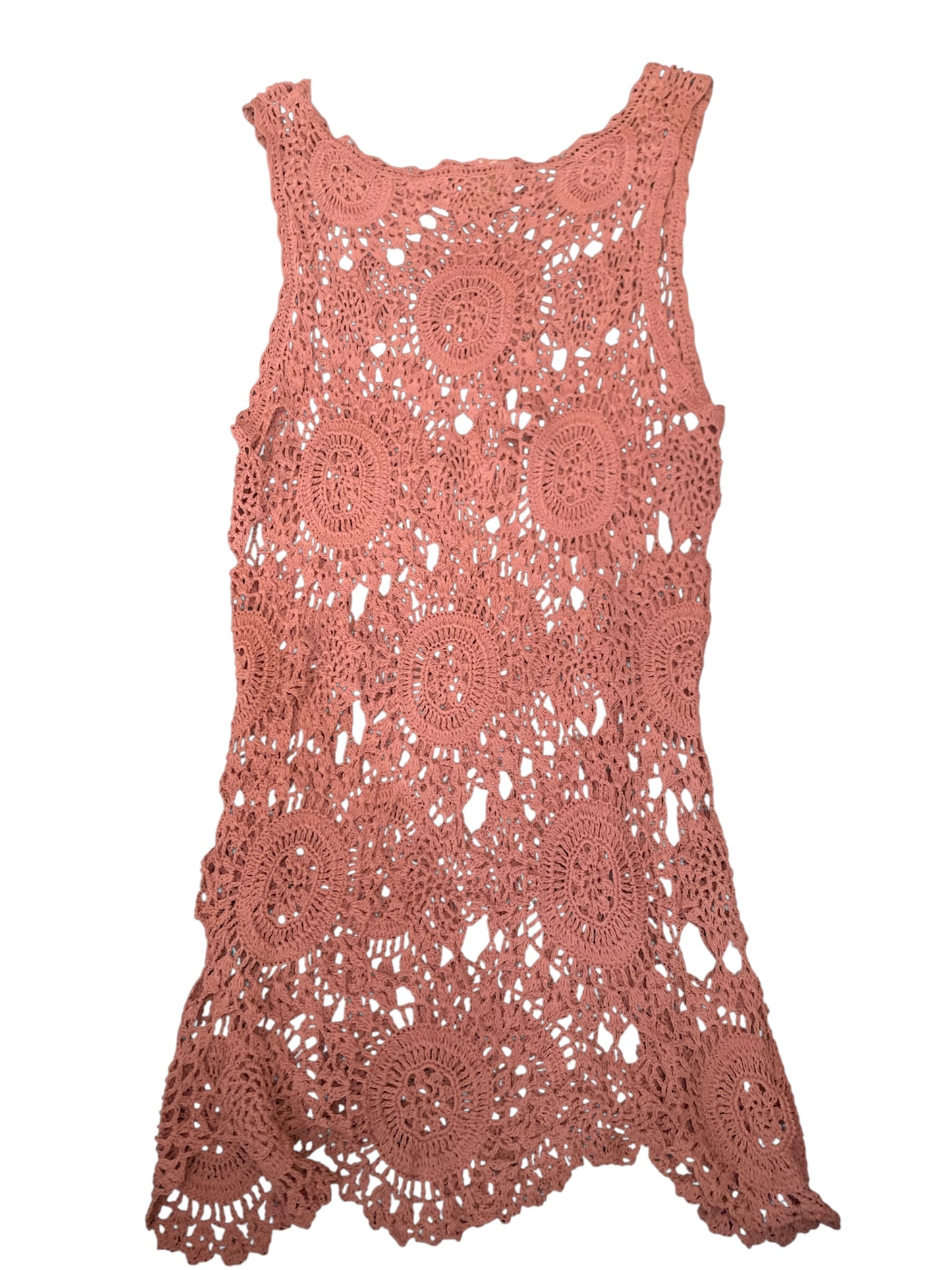 Arden B Crochet Whimsy Tank