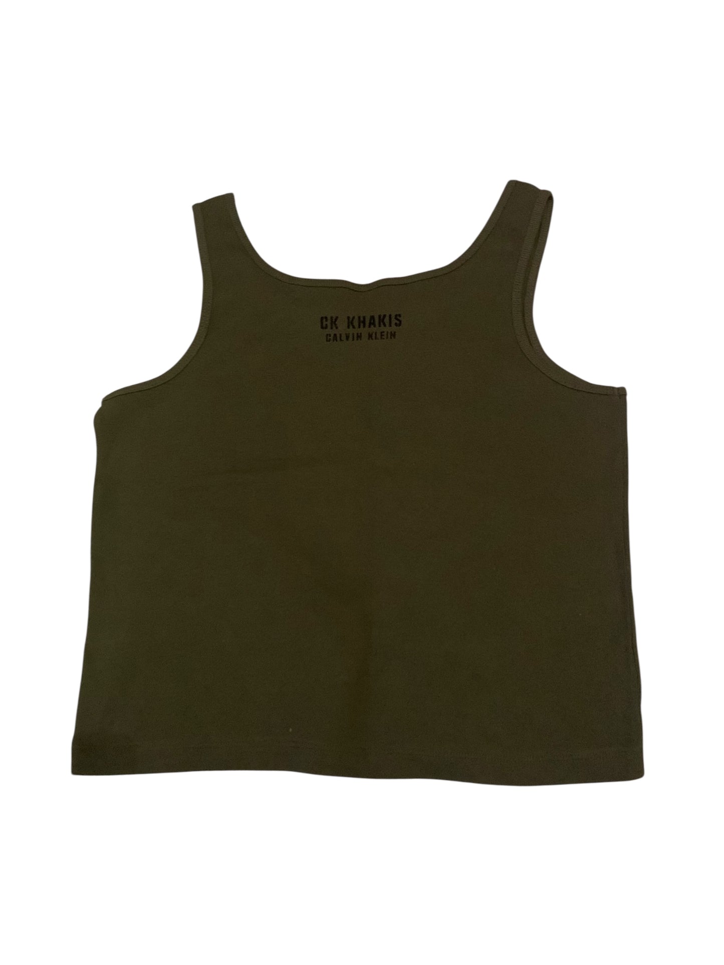 Calvin Klein Y2K Tank Top