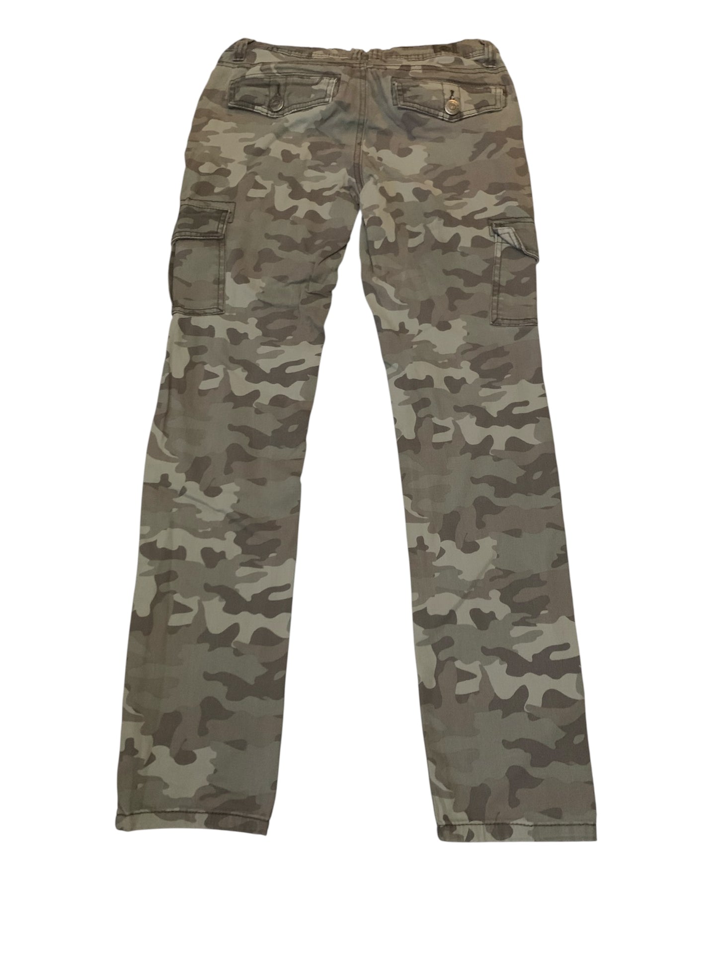 Lei Camo Pants