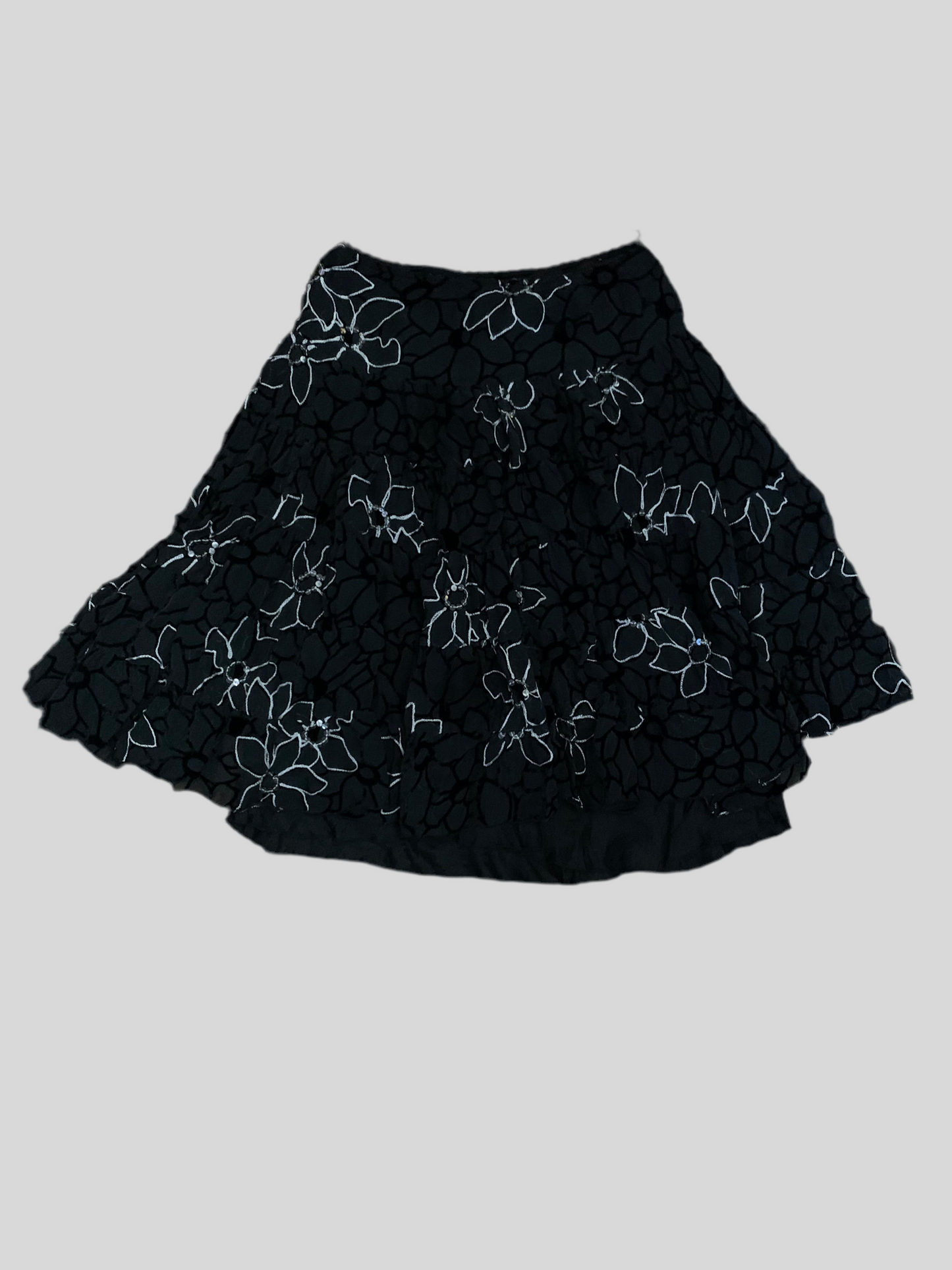 Vintage Hawaiian Skirt