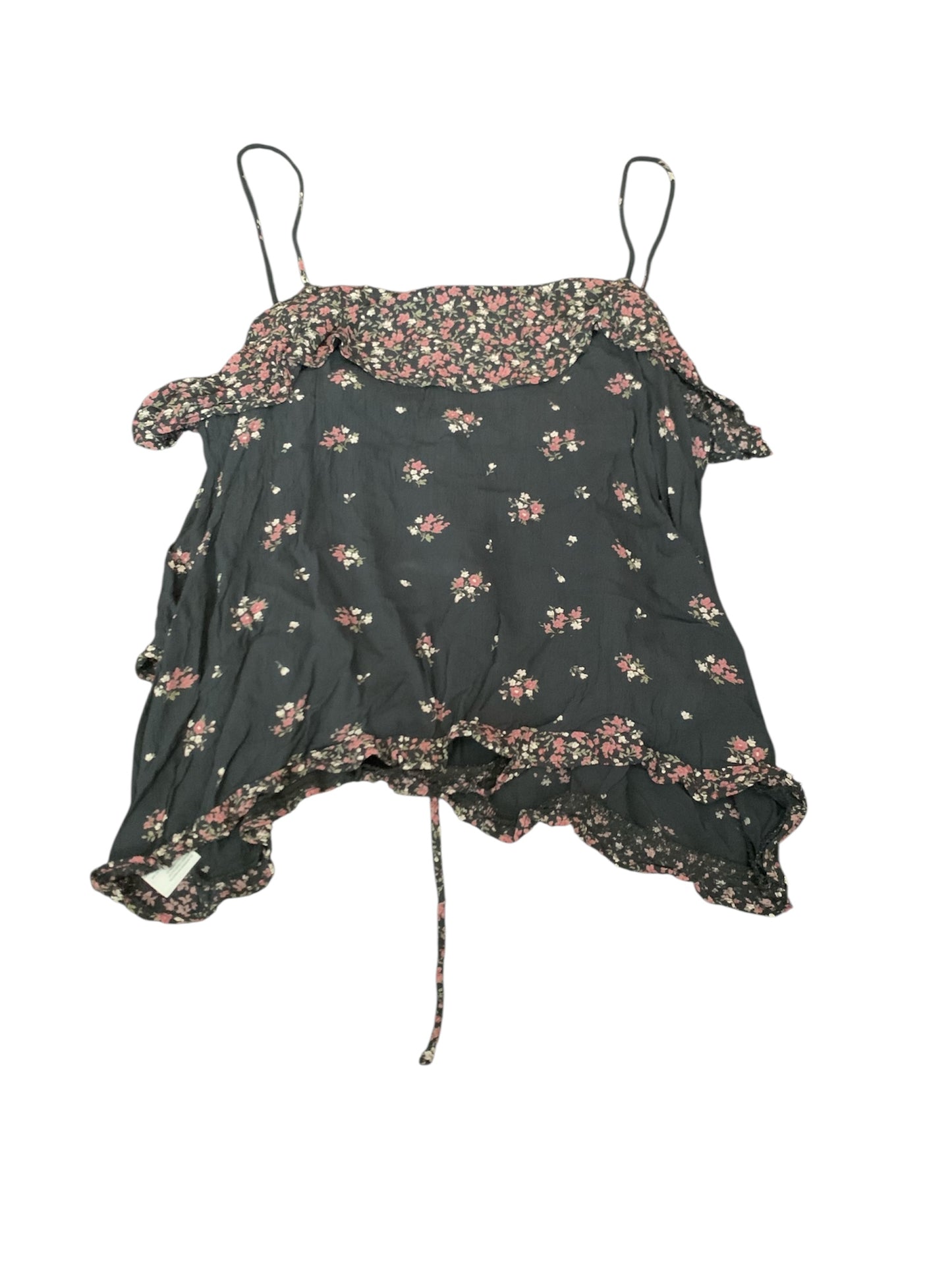 American Eagle Flower Tank