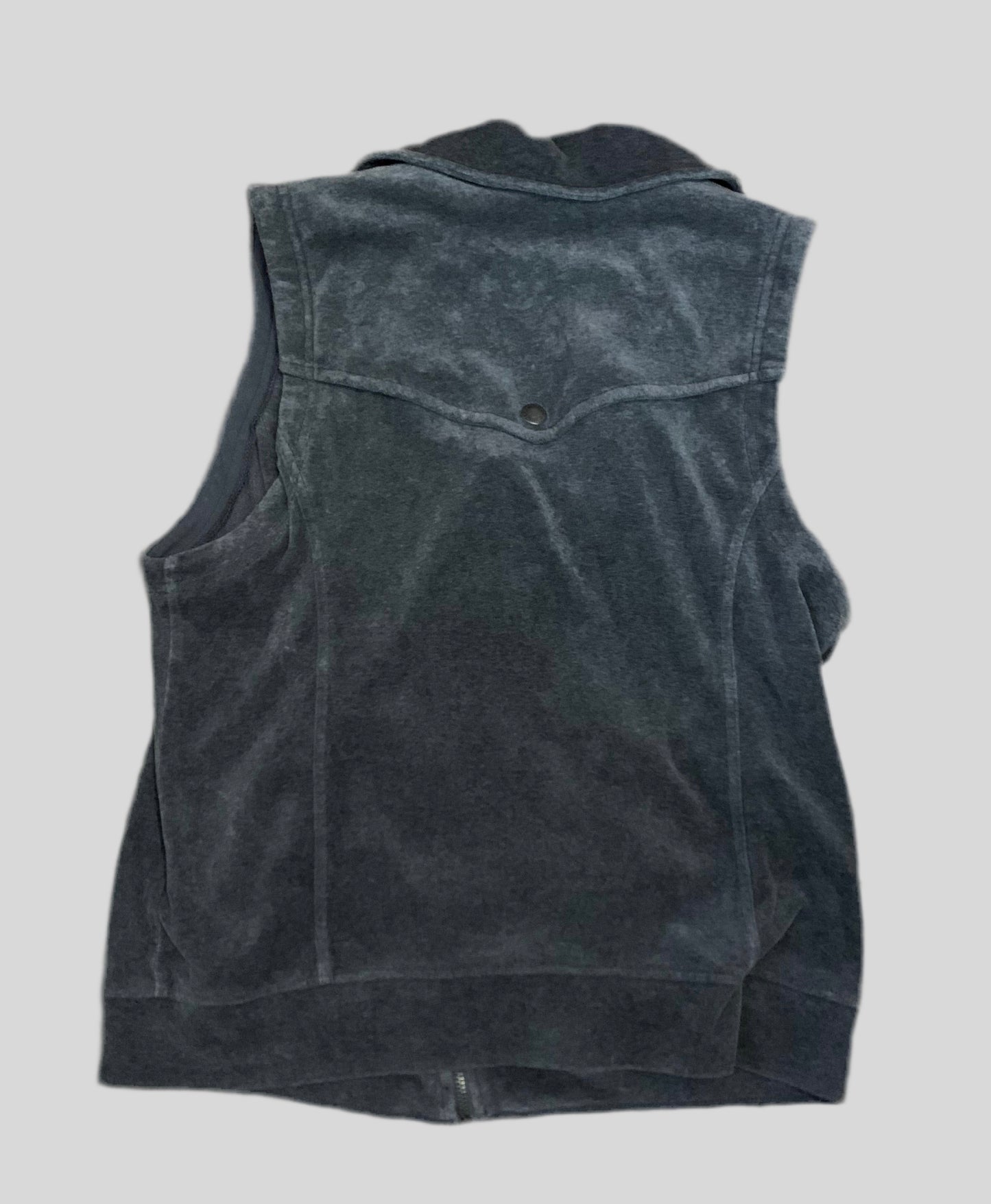 Vintage Juicy Biker Like Vest