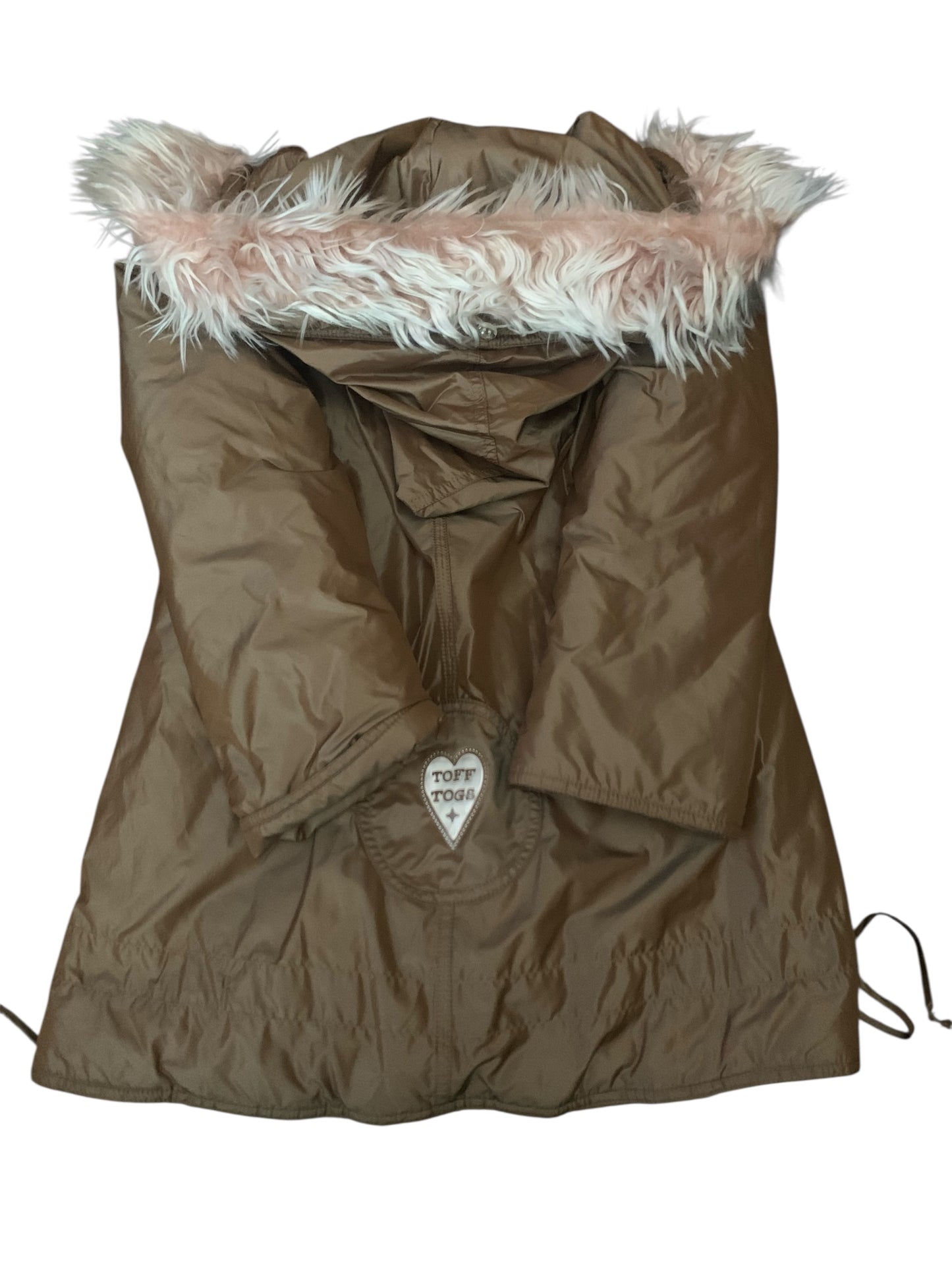 Tod Yoga Puffer Fur Lined