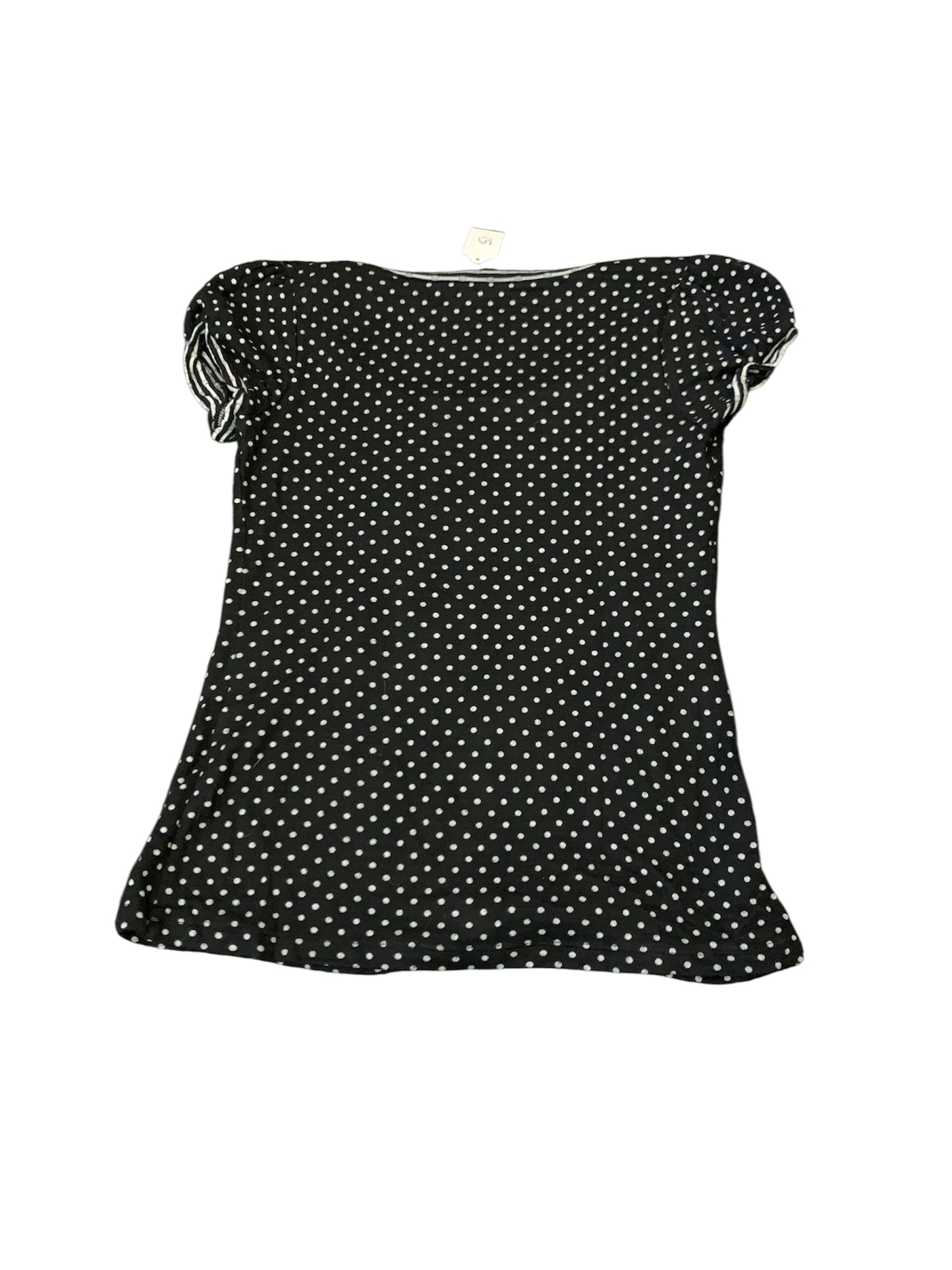 Lia Lee Polka Dot Tee