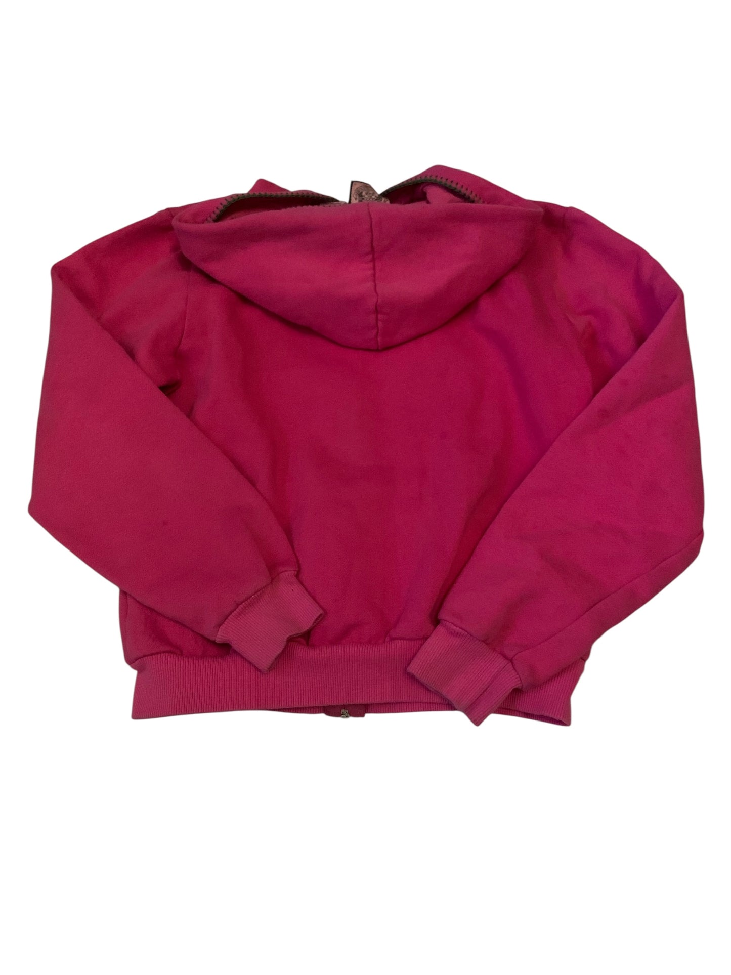 Rare Juicy Couture Zip Up