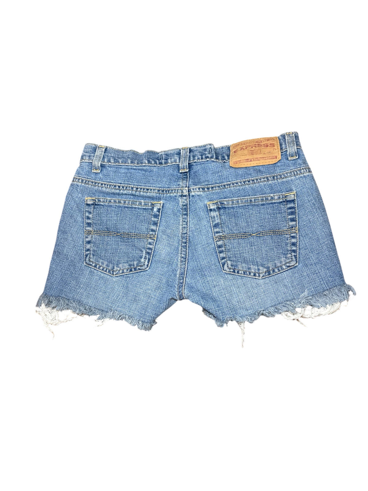 Express Mini Shorts
