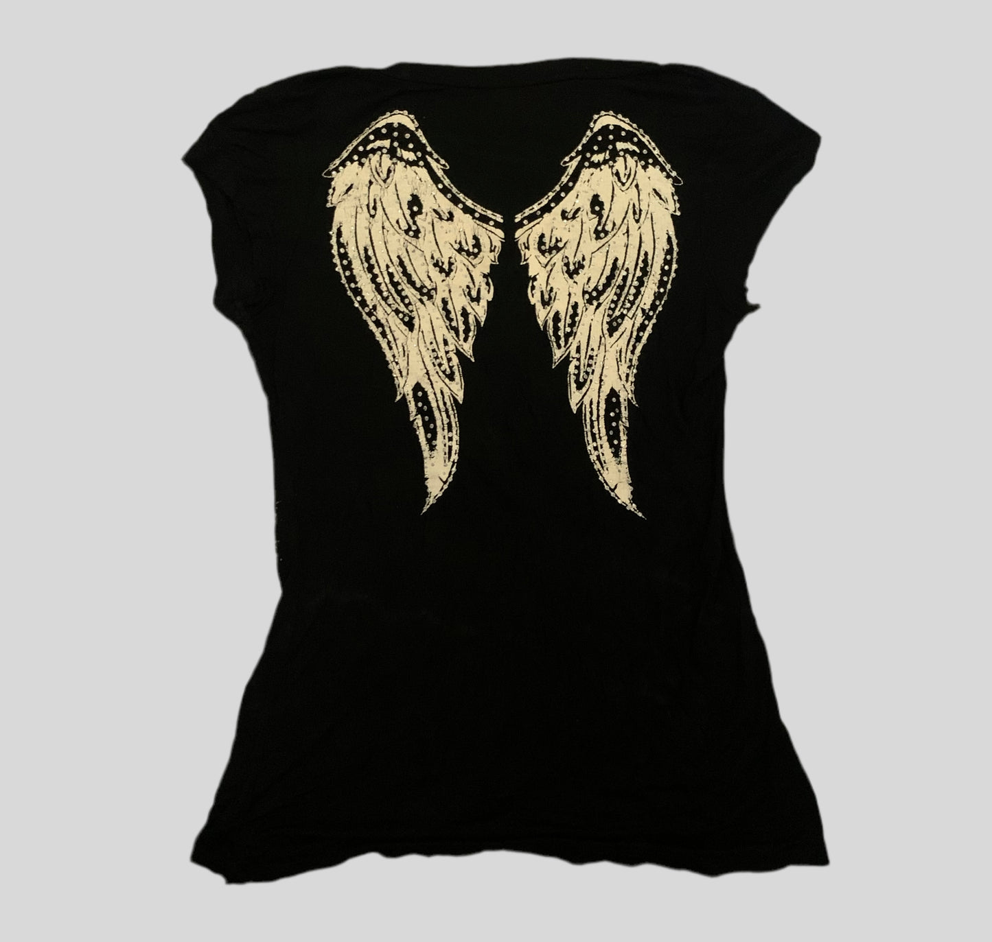 Occasion Rock Angel Tee