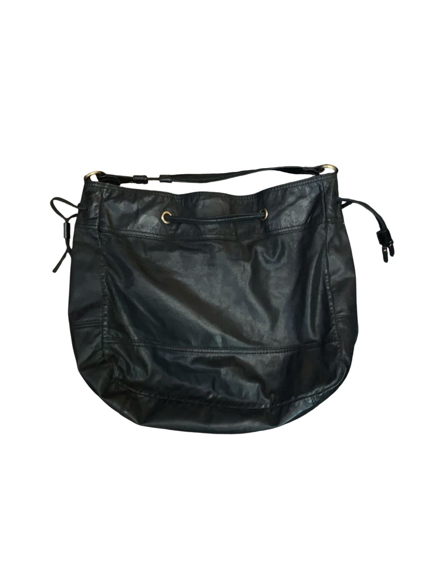 Vintage Juicy Black Bag
