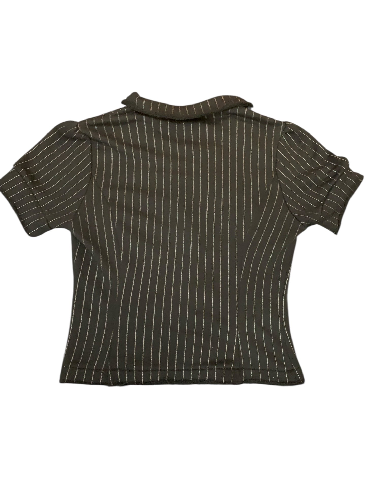 Hiatus Y2K Button Shirt