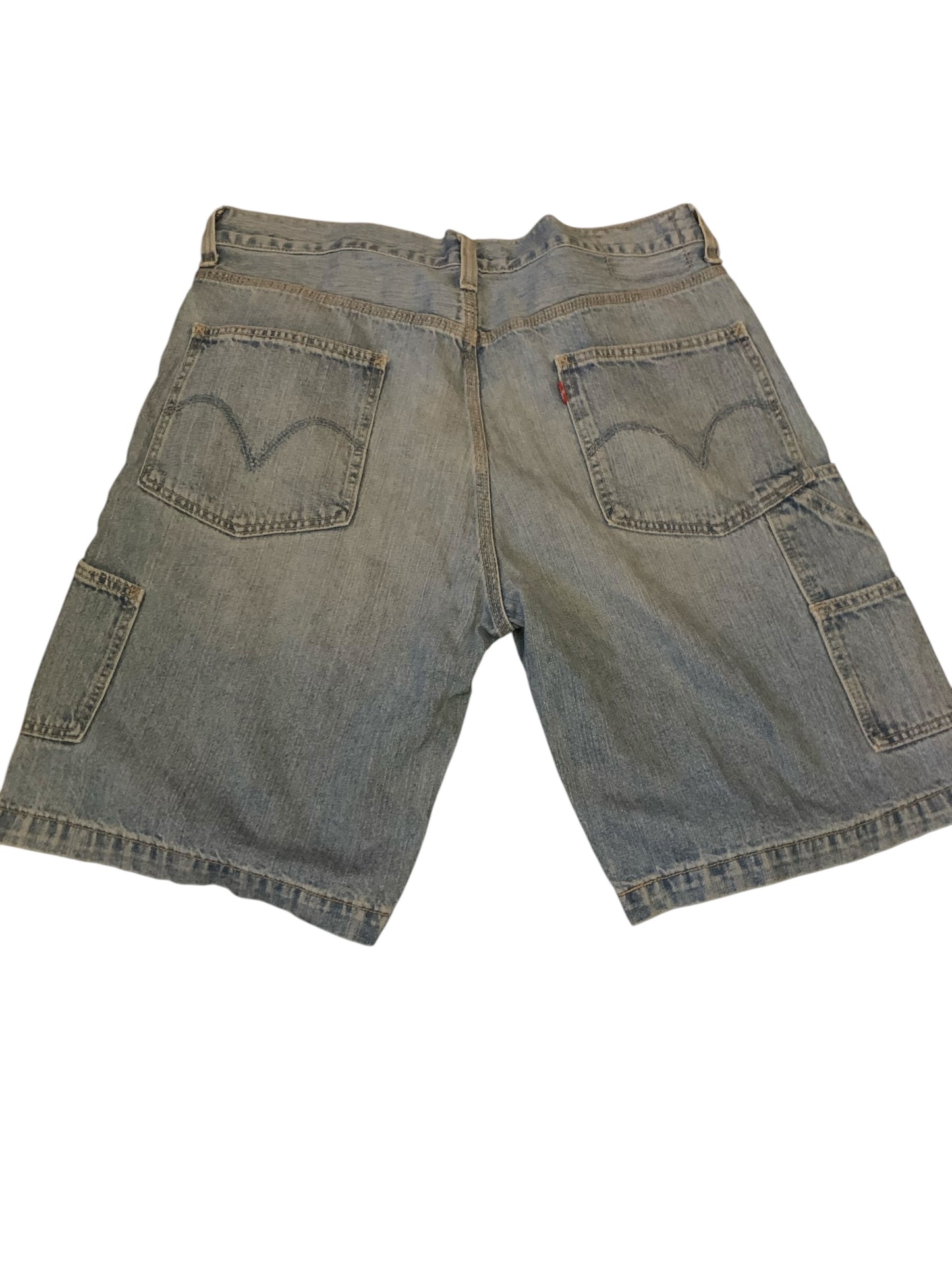 Levi Carpenter Jorts