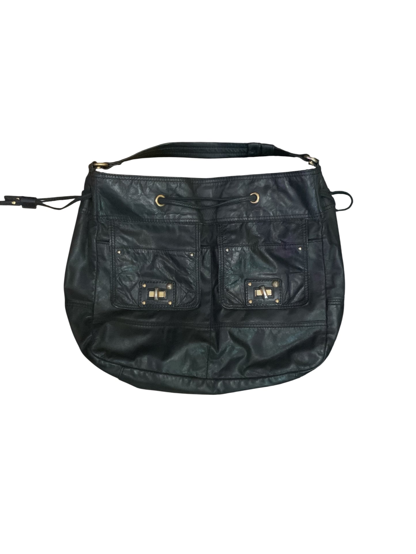 Vintage Juicy Black Bag