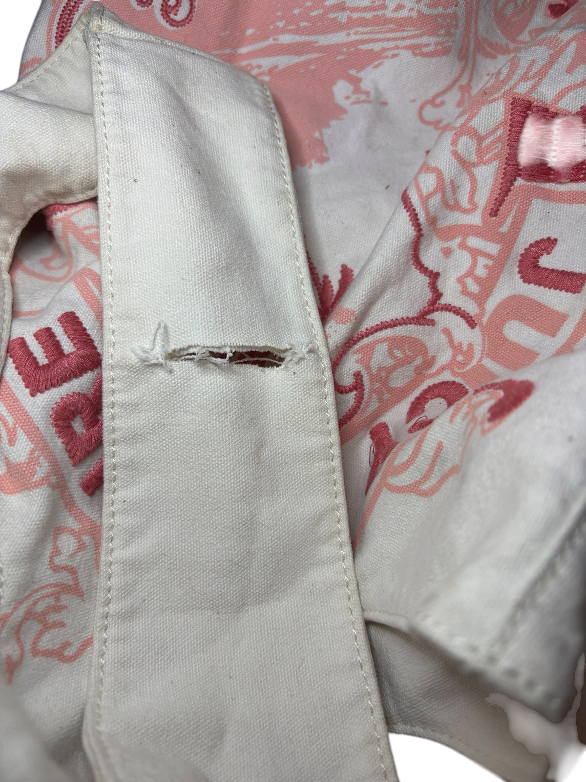 Juicy Couture Holiday Tote Bag
