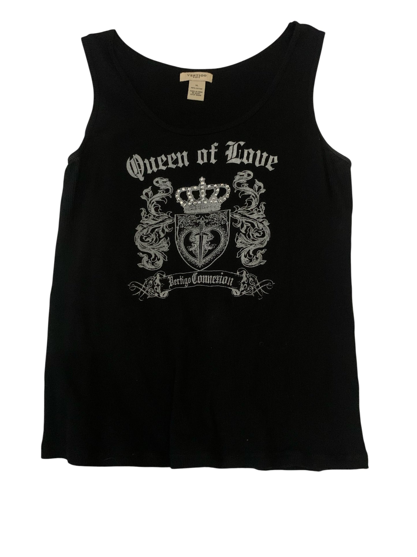Vertigo Paris Tank Top