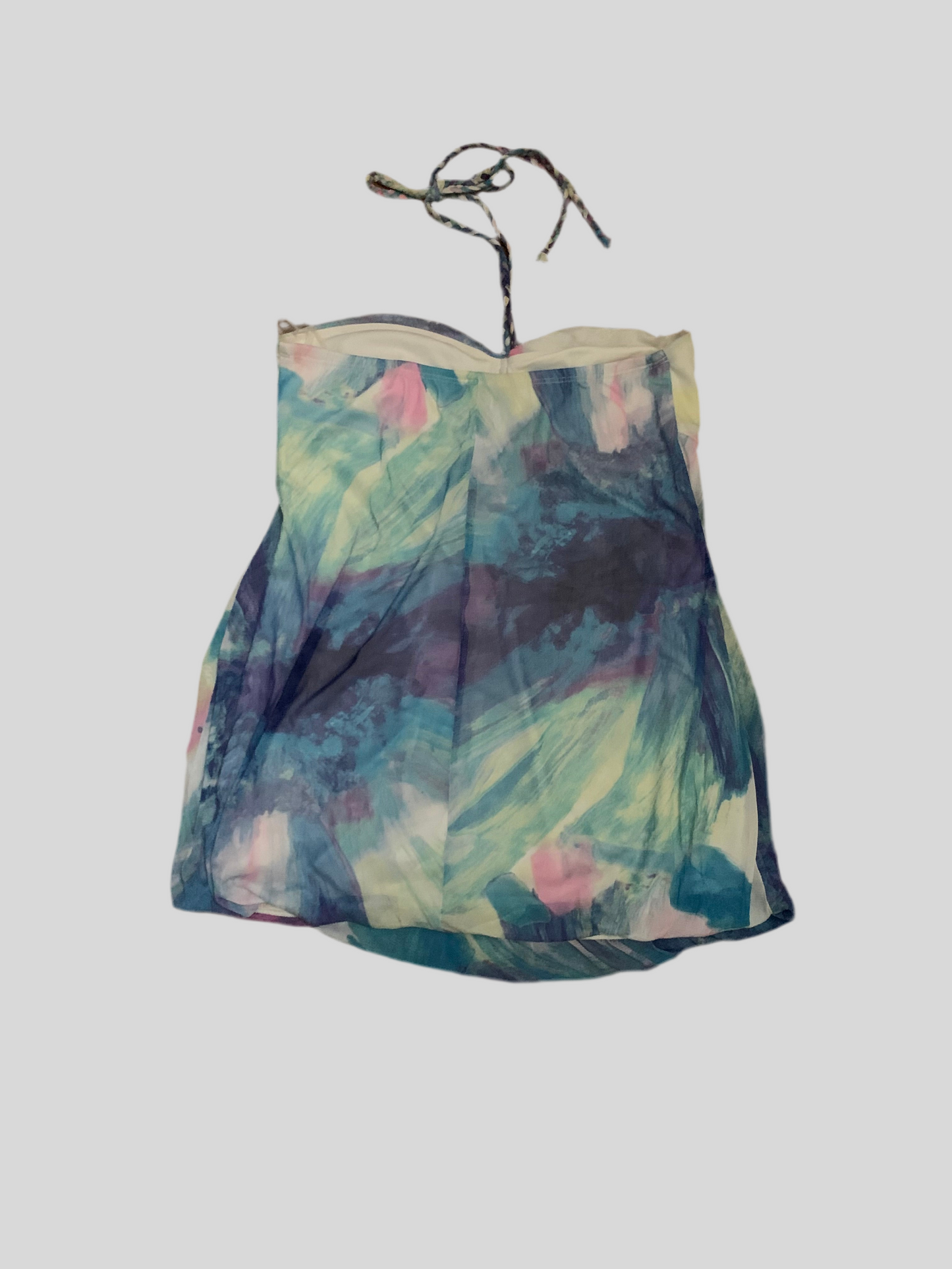 Ruby Rox Halter/Cover Up