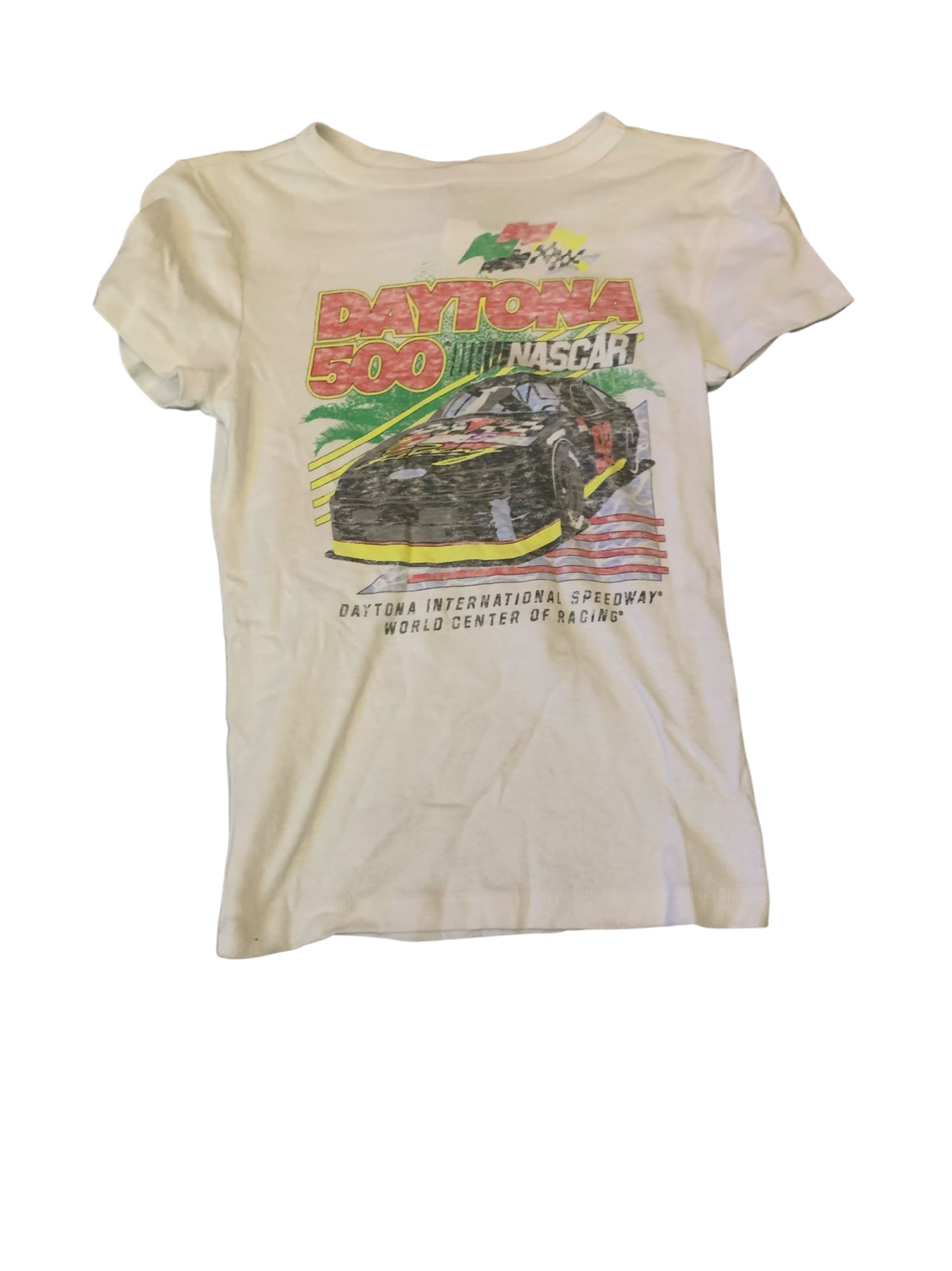 Nascar Baby Tee Daytona Beach