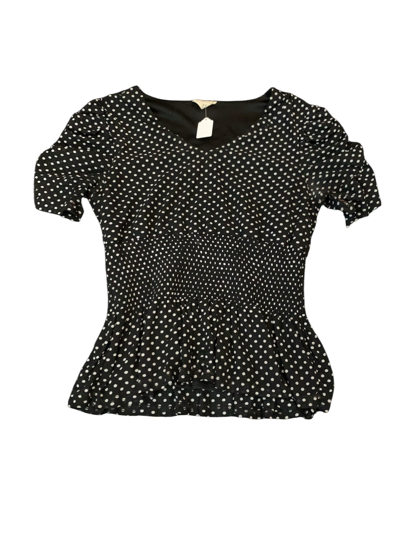 Ember Polka Dot Tee