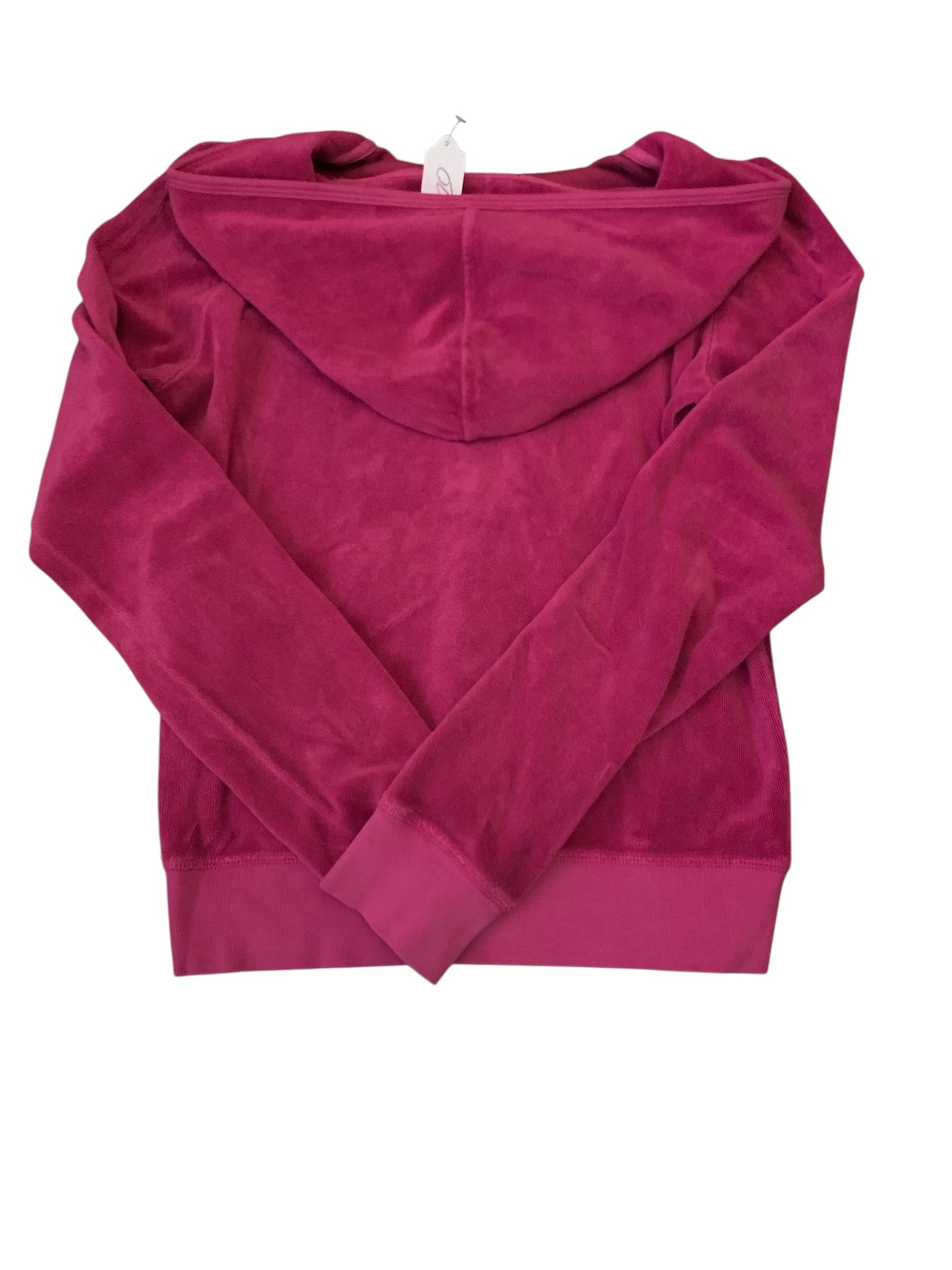 Vintage Juicy Couture Zip Up