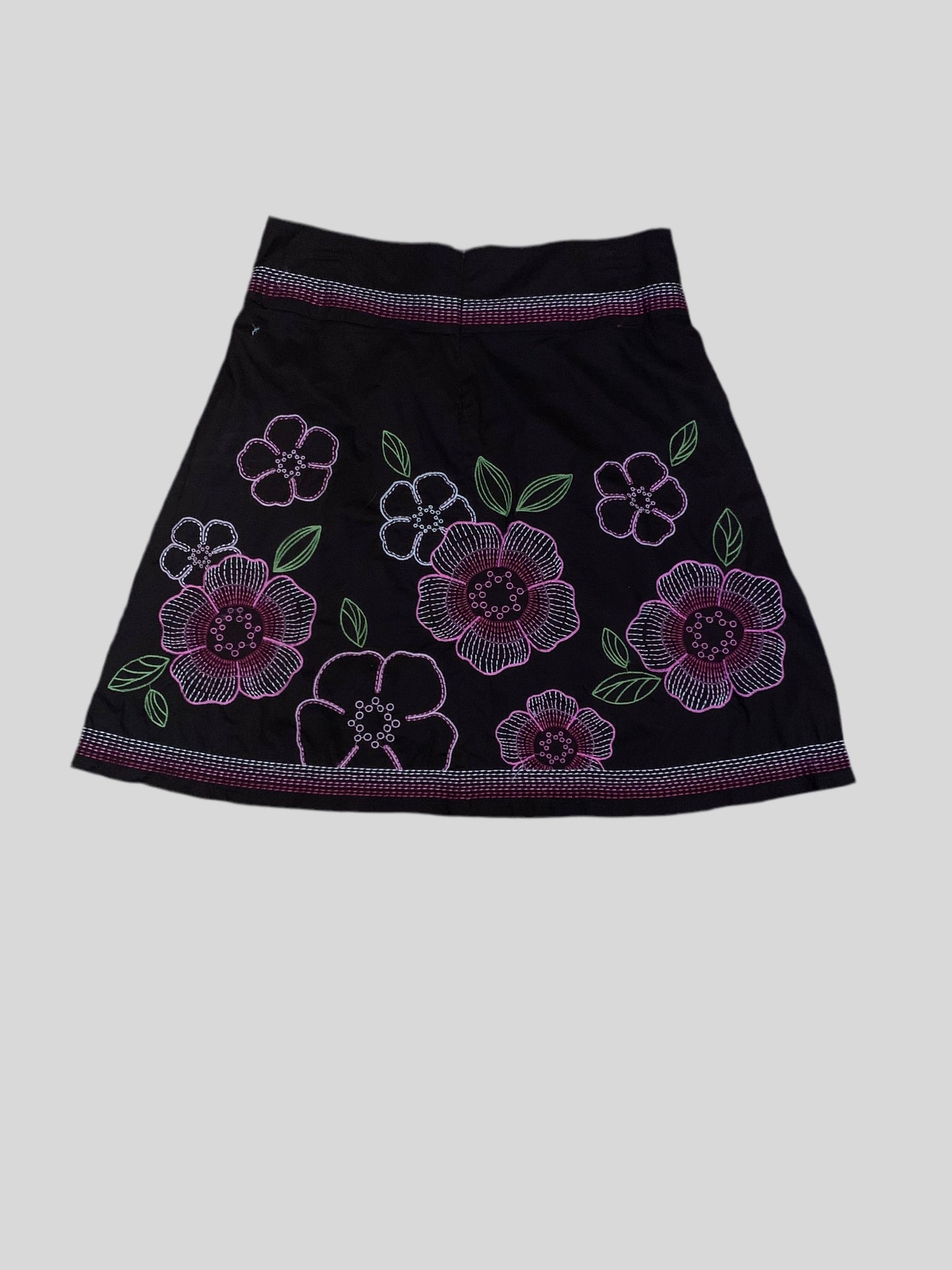 Heart Soul Flower Skirt