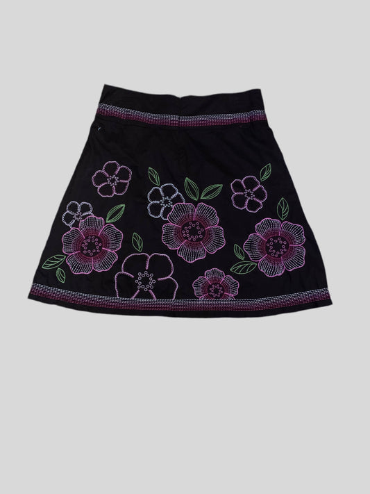 Heart Soul Flower Skirt