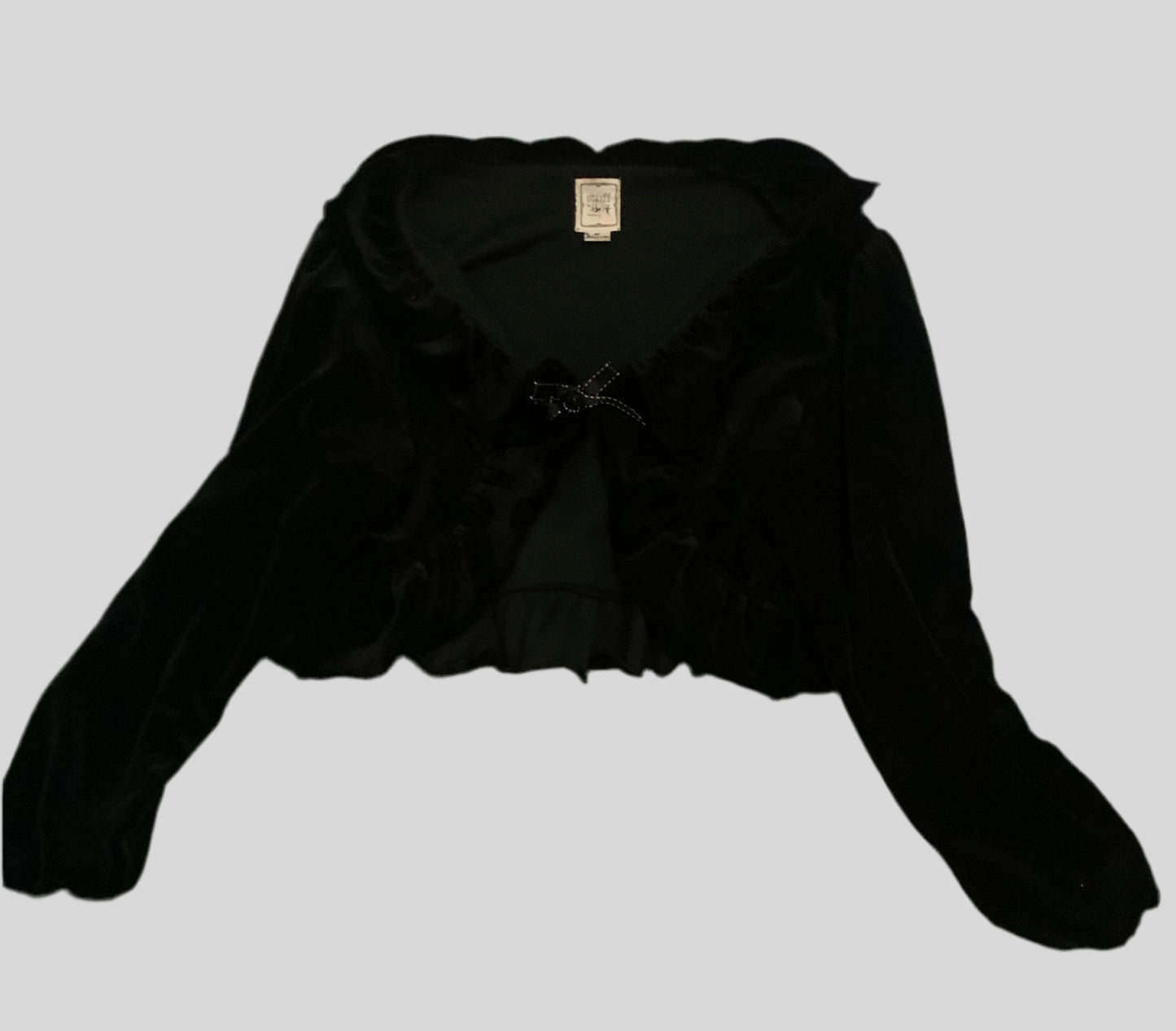 Stuff Velour Long Sleeve
