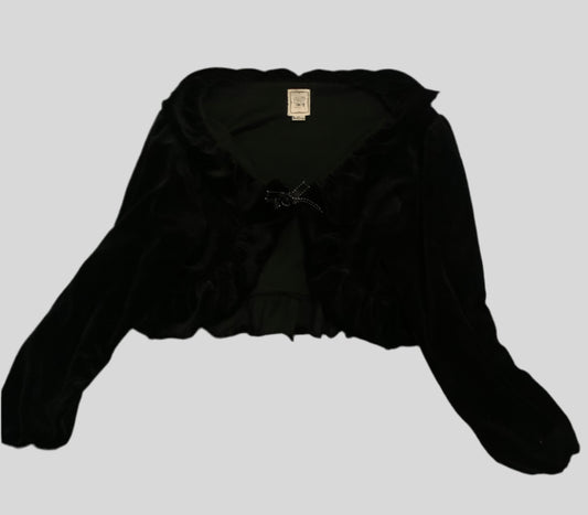 Stuff Velour Long Sleeve